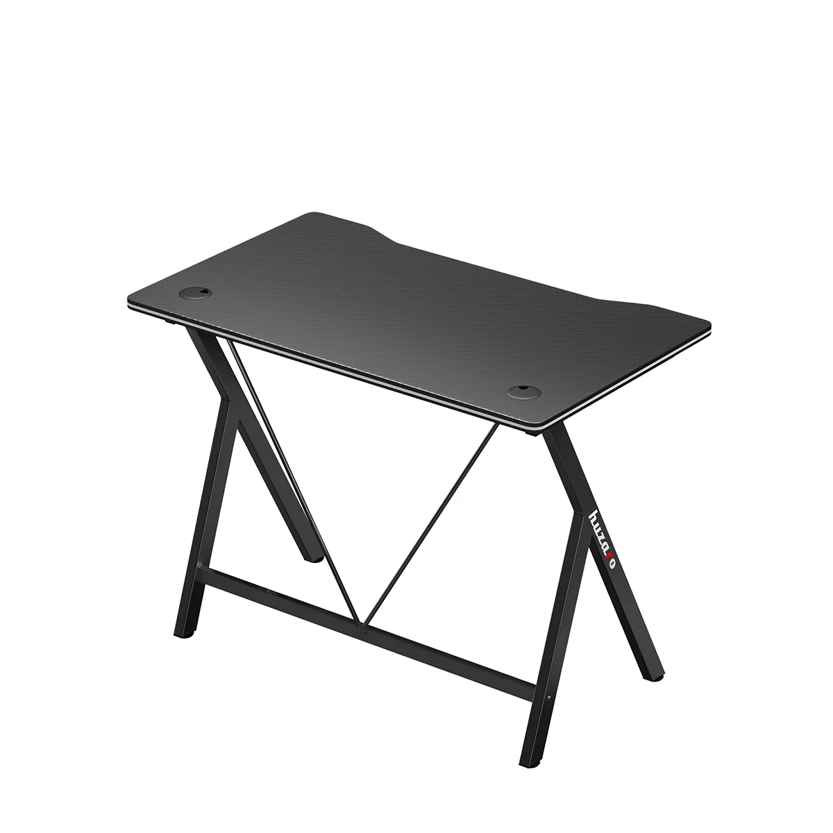 Huzaro Hero 1.4 Gaming-Schreibtisch Schwarz - Image 5