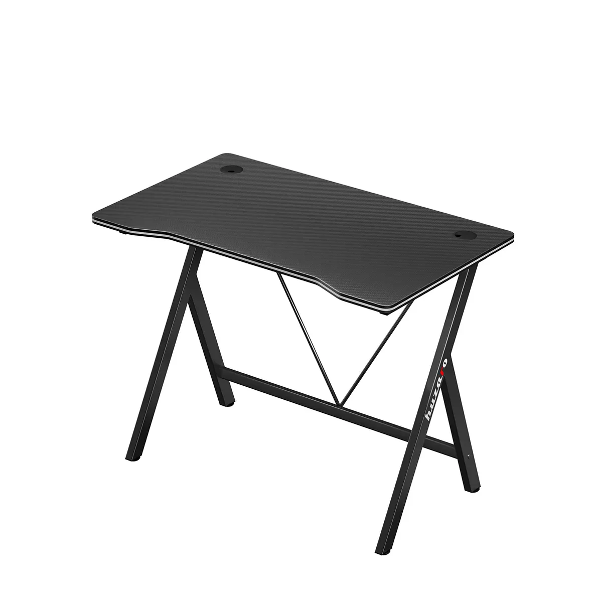 Huzaro Hero 1.4 Gaming-Schreibtisch Schwarz - Image 8