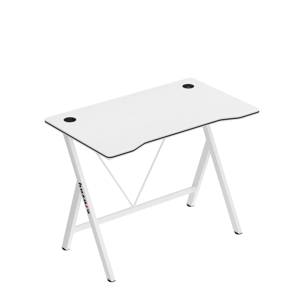 Huzaro Hero 1.4 Weißer Gaming-Schreibtisch - Image 2