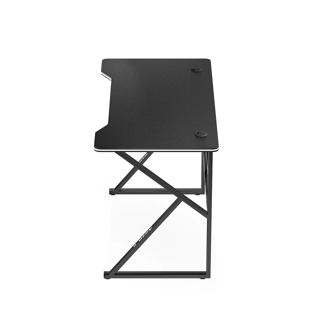 Huzaro Hero 1.6 Gaming-Schreibtisch Schwarz - Image 10