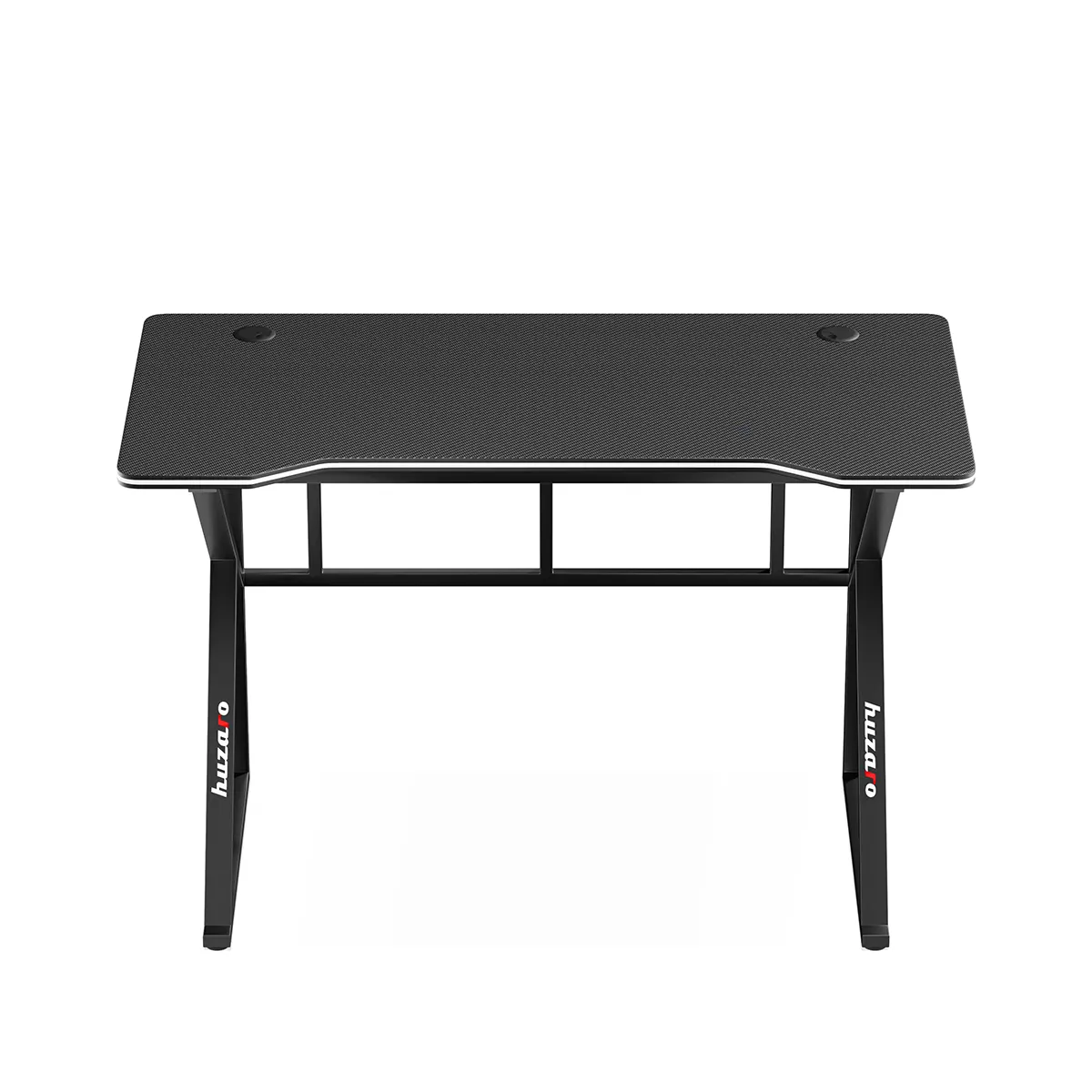 Huzaro Hero 1.6 Gaming-Schreibtisch Schwarz - Image 7