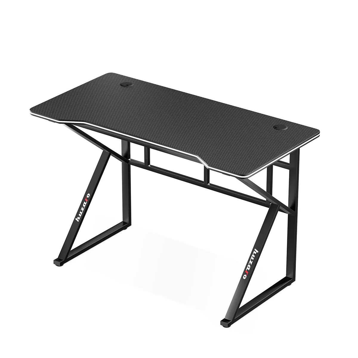 Huzaro Hero 1.6 Gaming-Schreibtisch Schwarz - Image 9