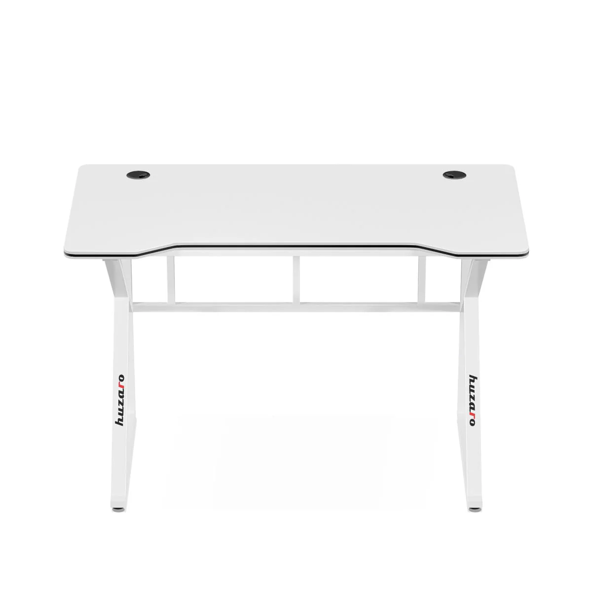Huzaro Hero 1.6 Gaming-Schreibtisch Weiß - Image 4