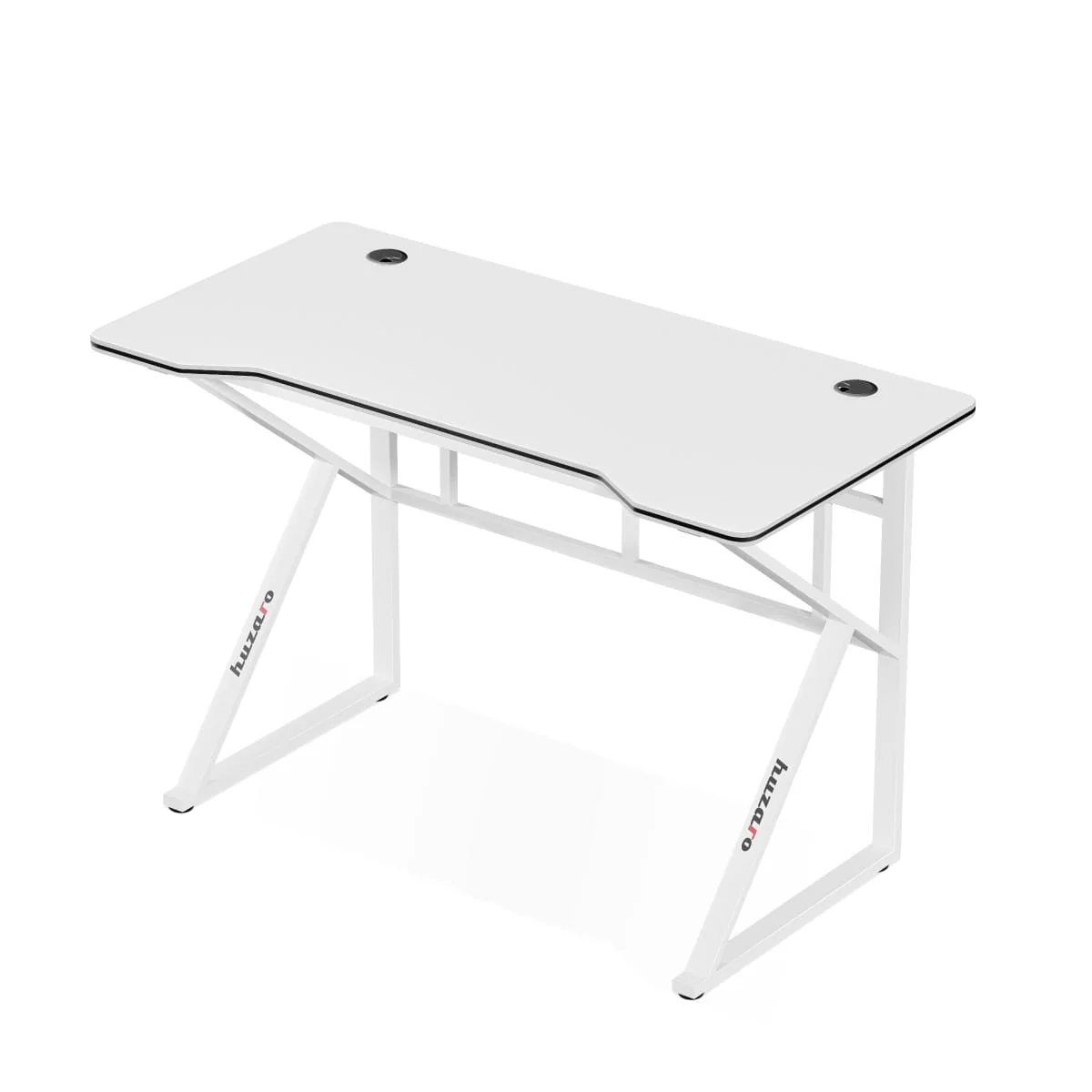 Huzaro Hero 1.6 Gaming-Schreibtisch Weiß - Image 5