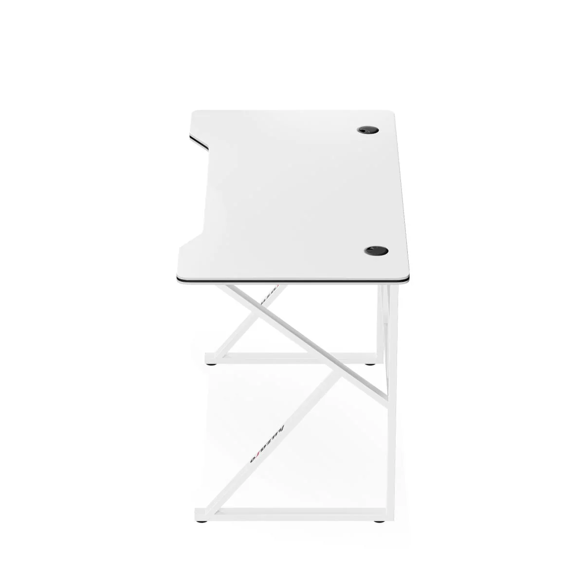 Huzaro Hero 1.6 Gaming-Schreibtisch Weiß - Image 8