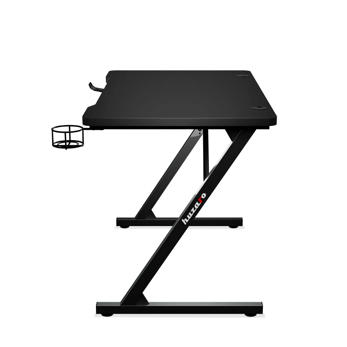 Huzaro Hero 1.8 Gaming-Schreibtisch Schwarz - Image 6