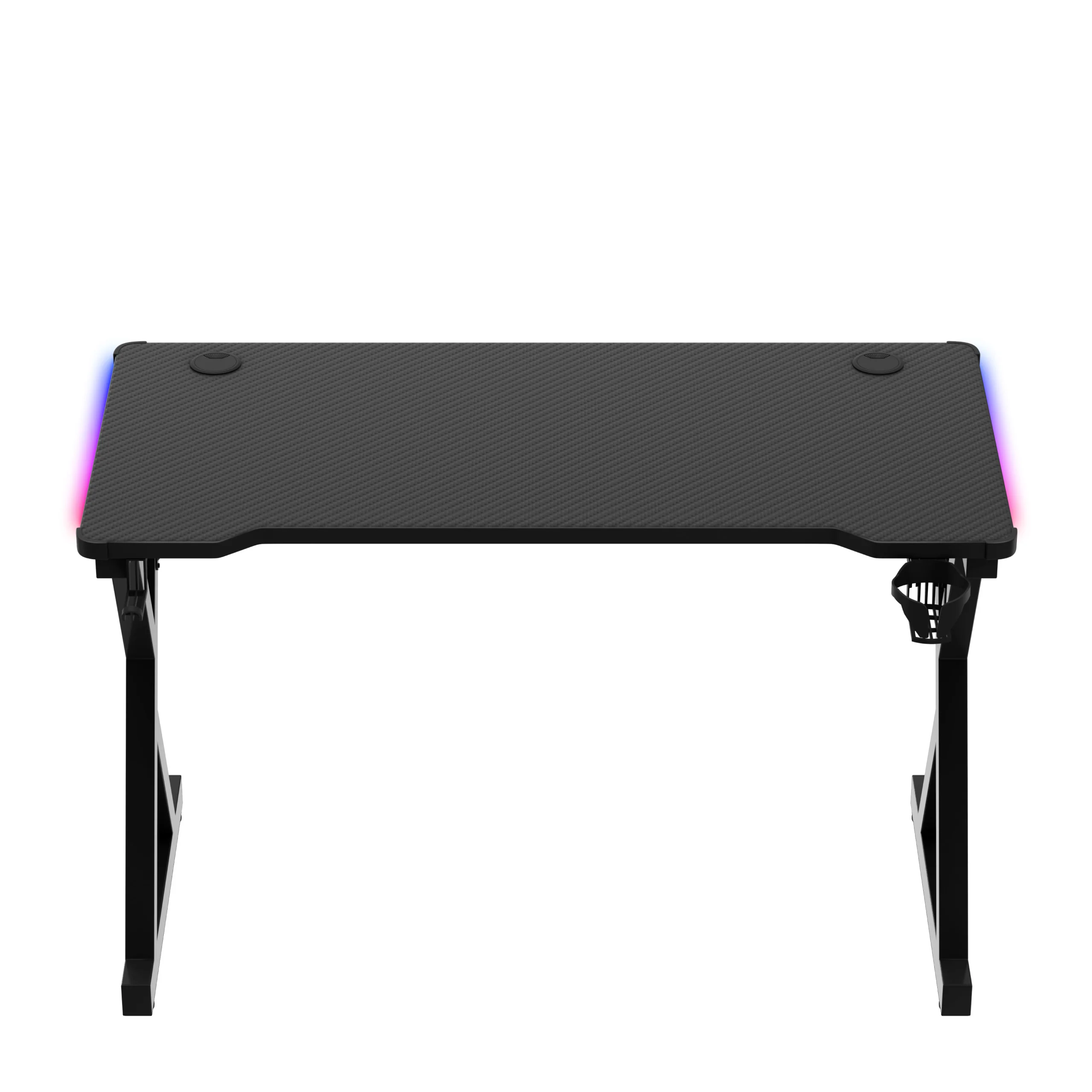 Huzaro Hero 2.3 RGB Gaming-Schreibtisch LED 120 cm - Image 17