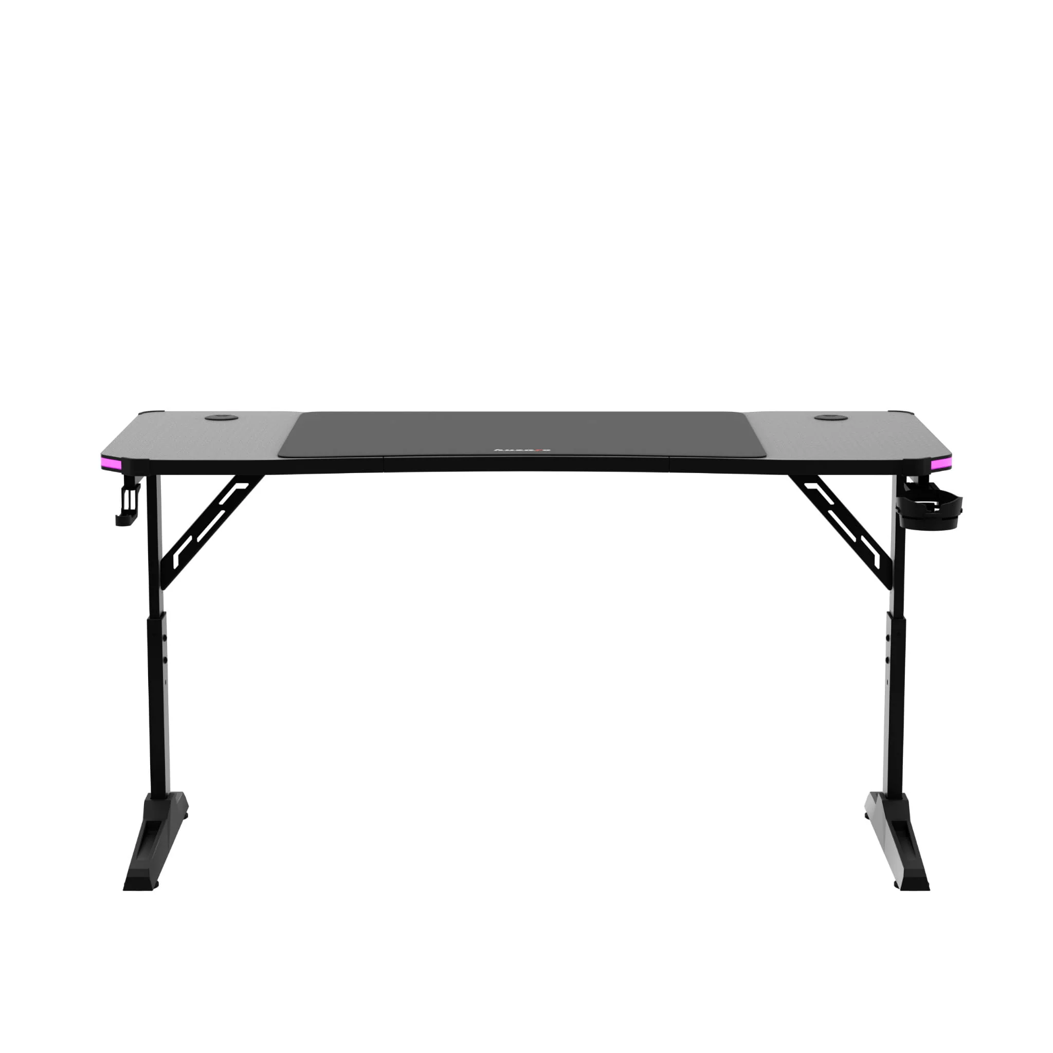 Huzaro Hero 3.6 Schwarzer Gaming-Schreibtisch 140 cm - Image 20