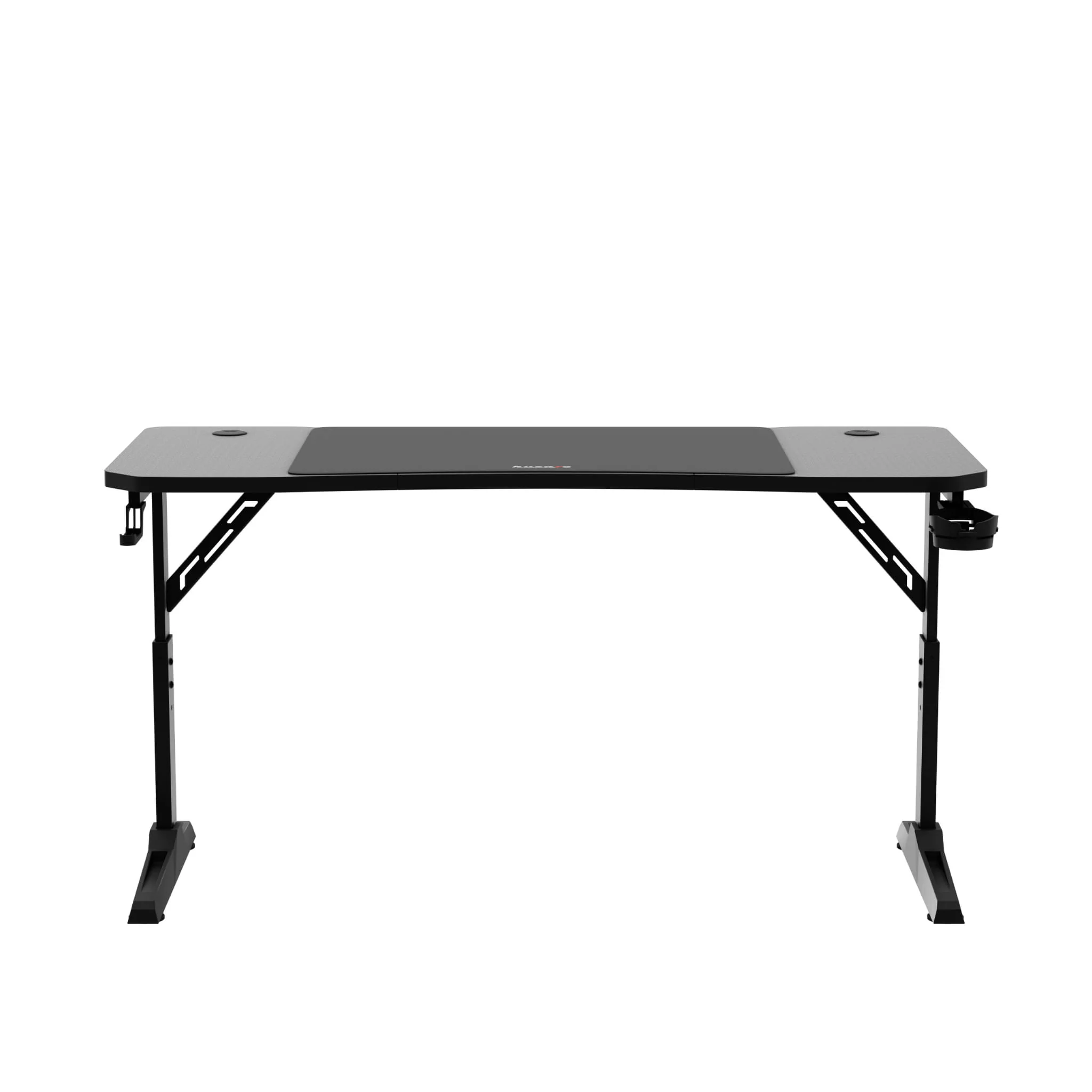 Huzaro Hero 3.6 Schwarzer Gaming-Schreibtisch 140 cm - Image 18