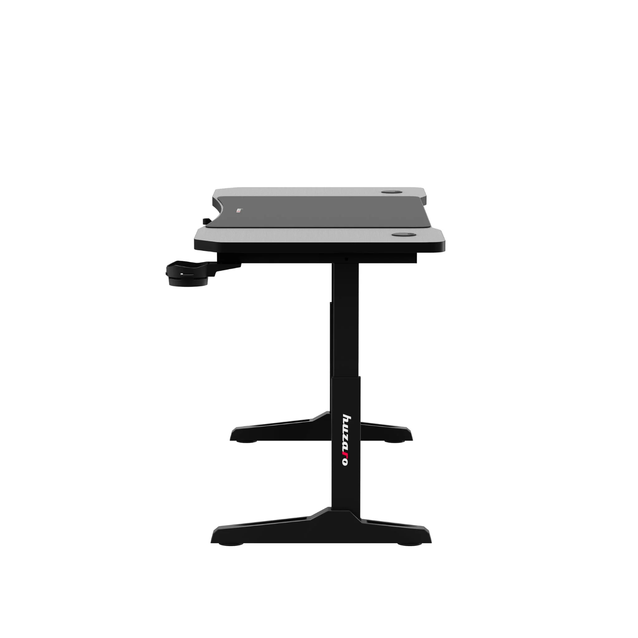Huzaro Hero 3.6 Schwarzer Gaming-Schreibtisch 140 cm - Image 21