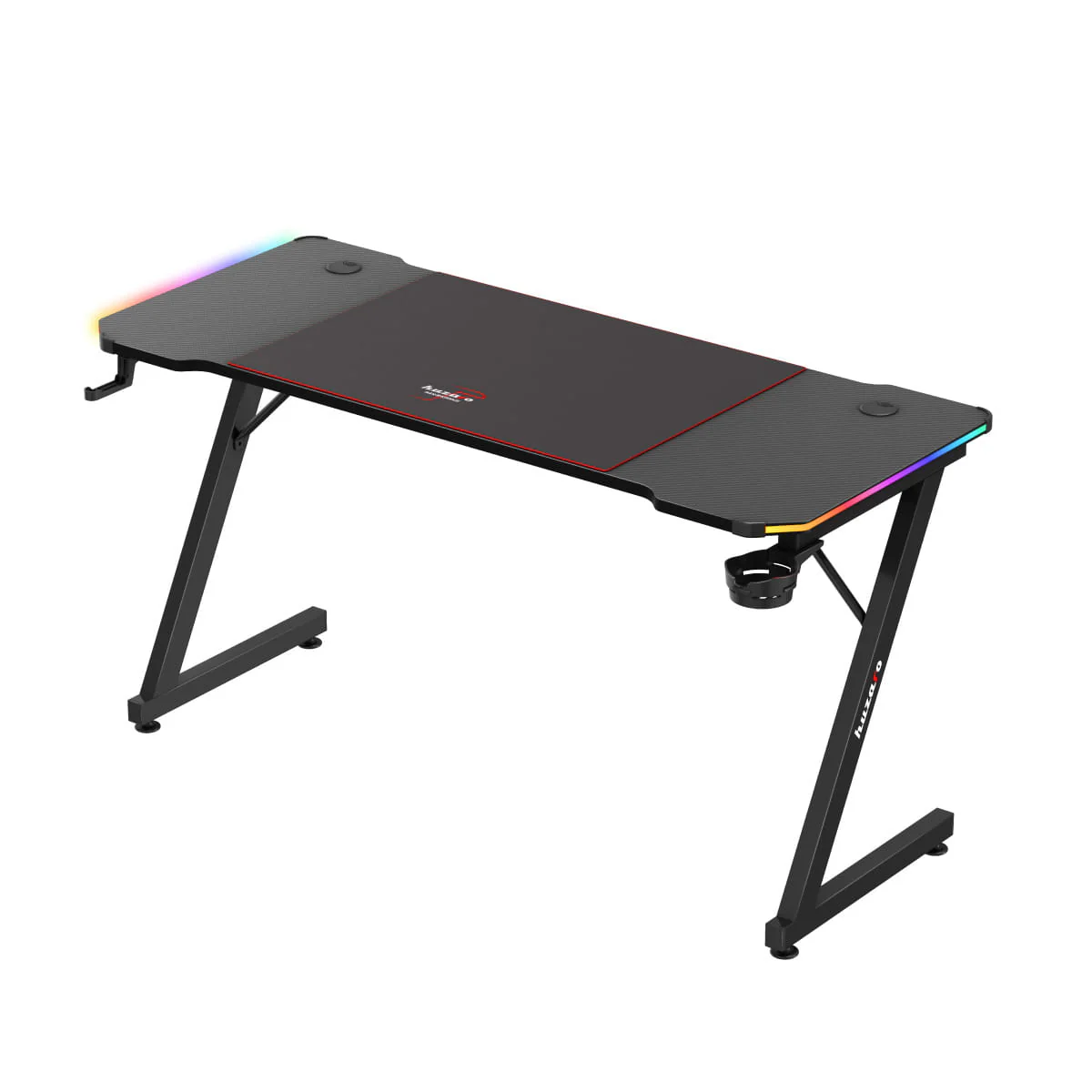 Huzaro Hero 3.3 Gaming-Schreibtisch RGB LED - Image 13