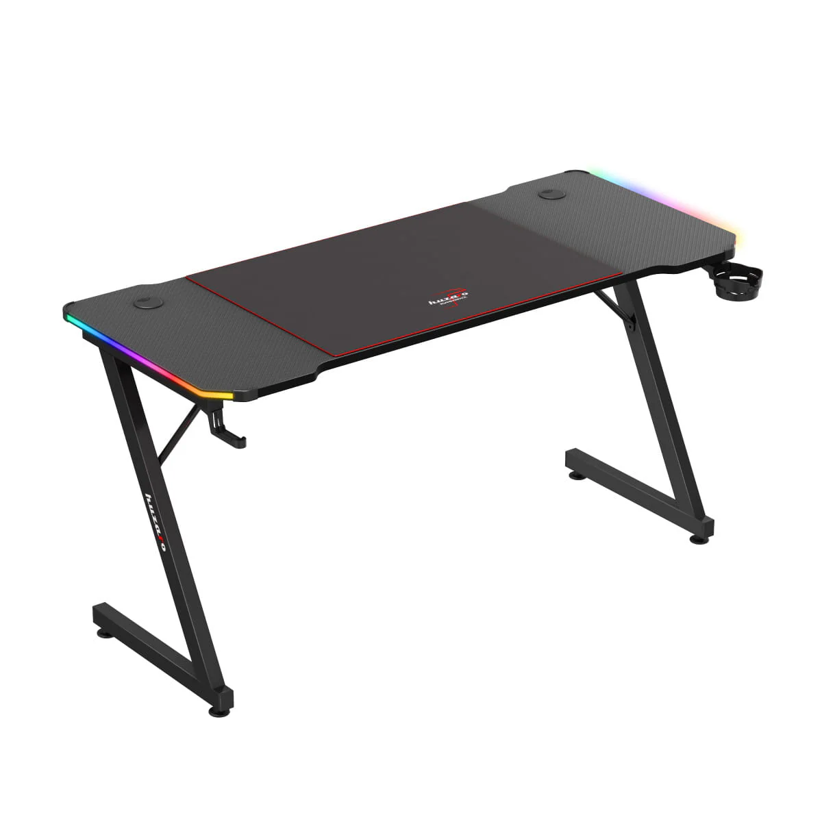Huzaro Hero 3.3 Gaming-Schreibtisch RGB LED - Image 2