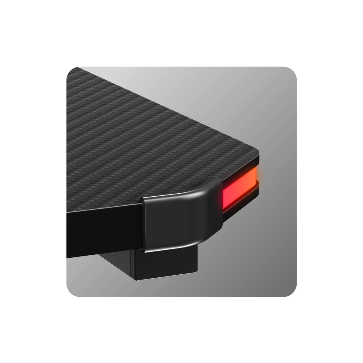 Huzaro Hero 3.3 Gaming-Schreibtisch RGB LED - Image 7