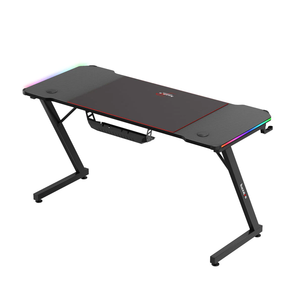 Huzaro Hero 3.3 Gaming-Schreibtisch RGB LED - Image 8