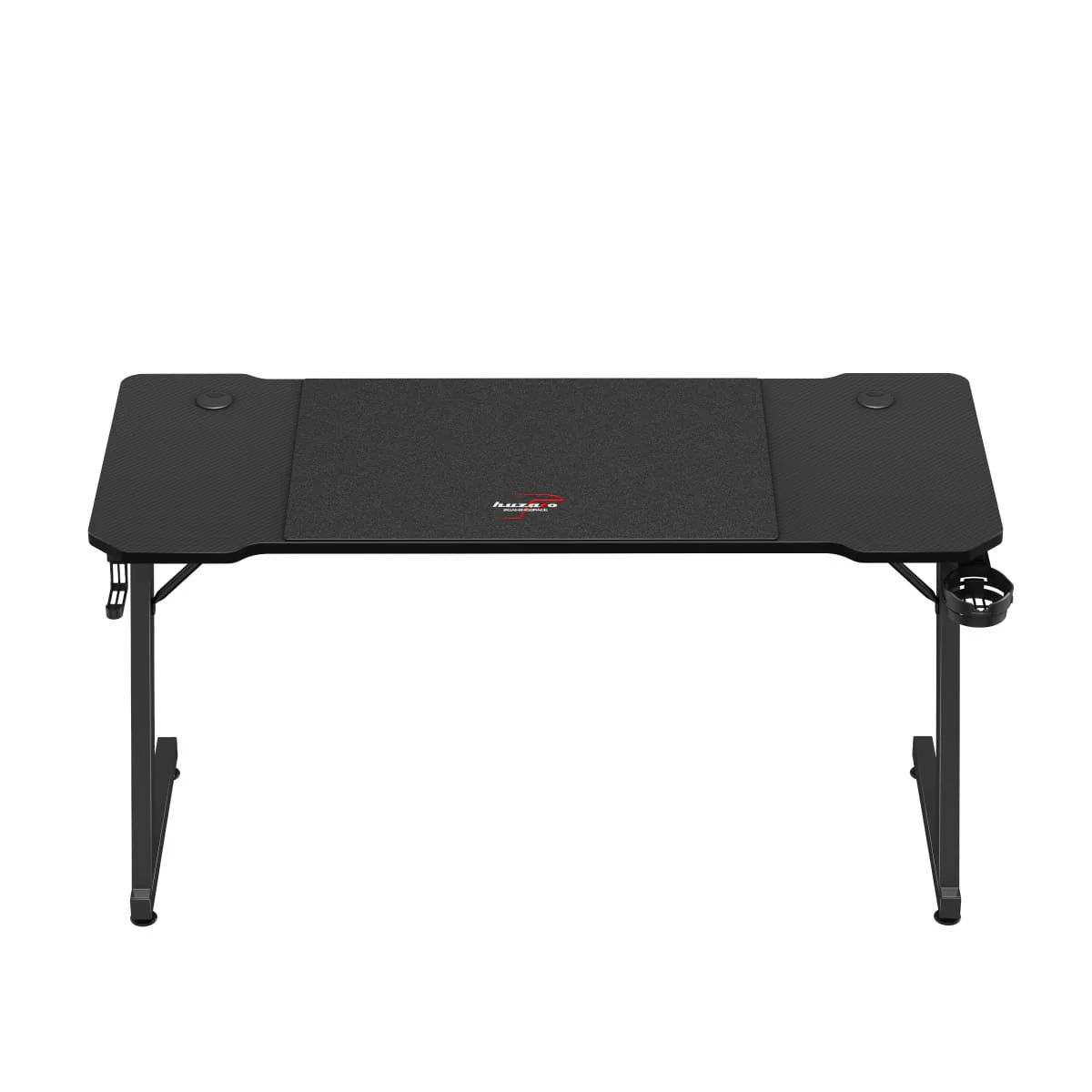 Huzaro Hero 3.3 Schwarzer Gaming-Schreibtisch - Image 10