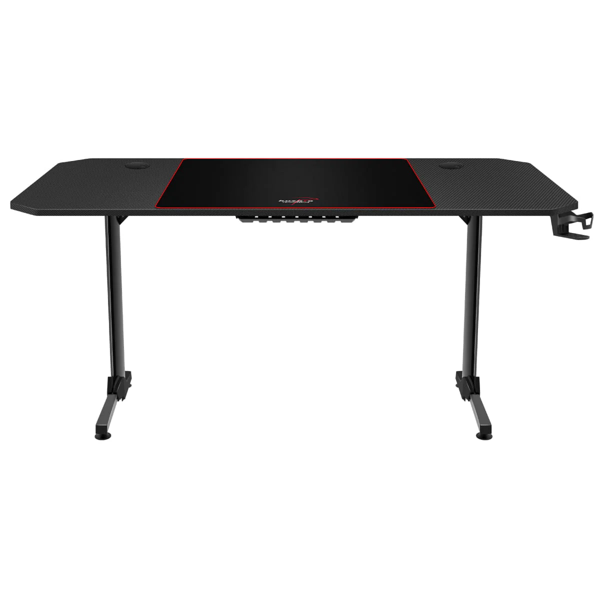 Huzaro Hero 4.7 Gaming-Schreibtisch Schwarz - Image 12