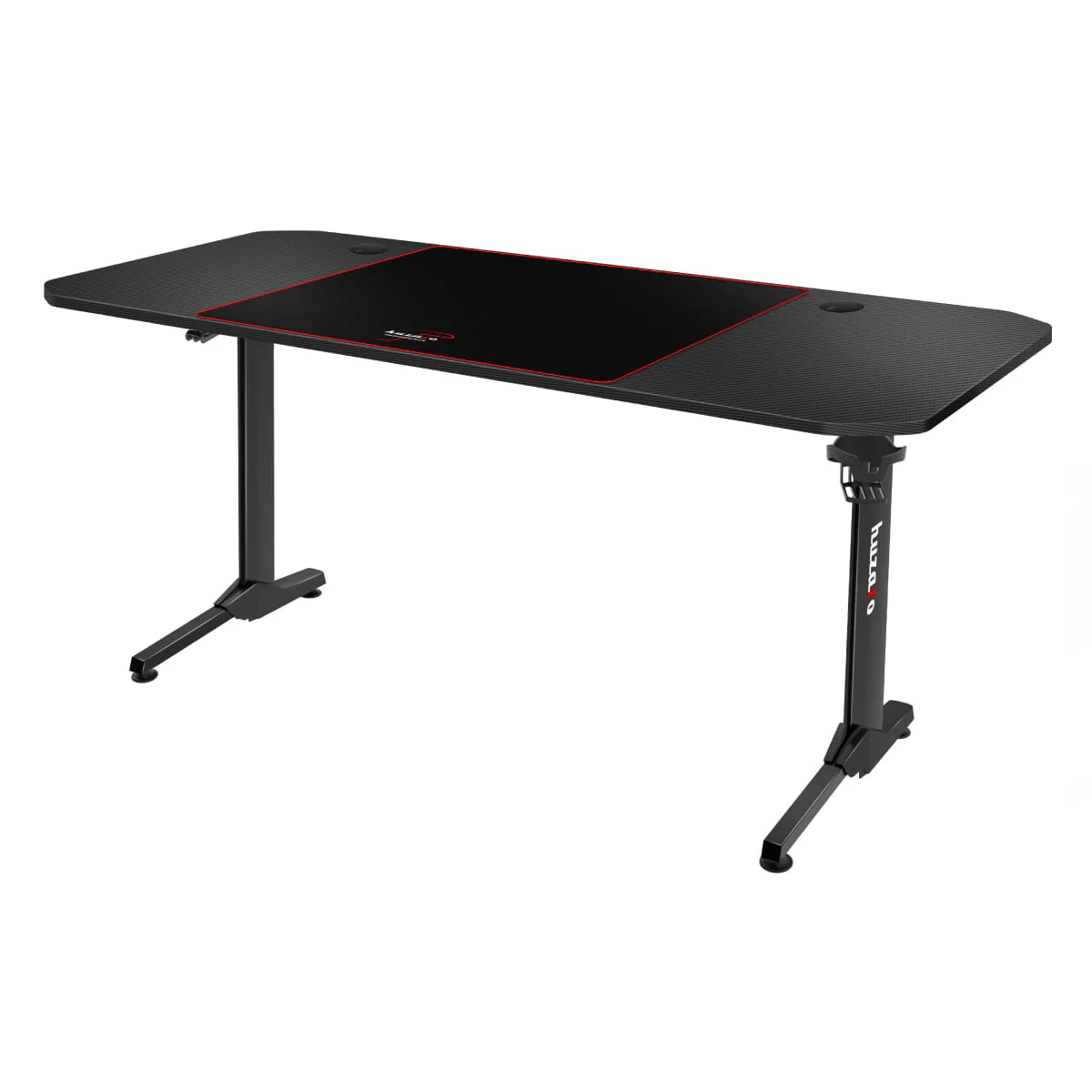 Huzaro Hero 4.7 Gaming-Schreibtisch Schwarz - Image 2