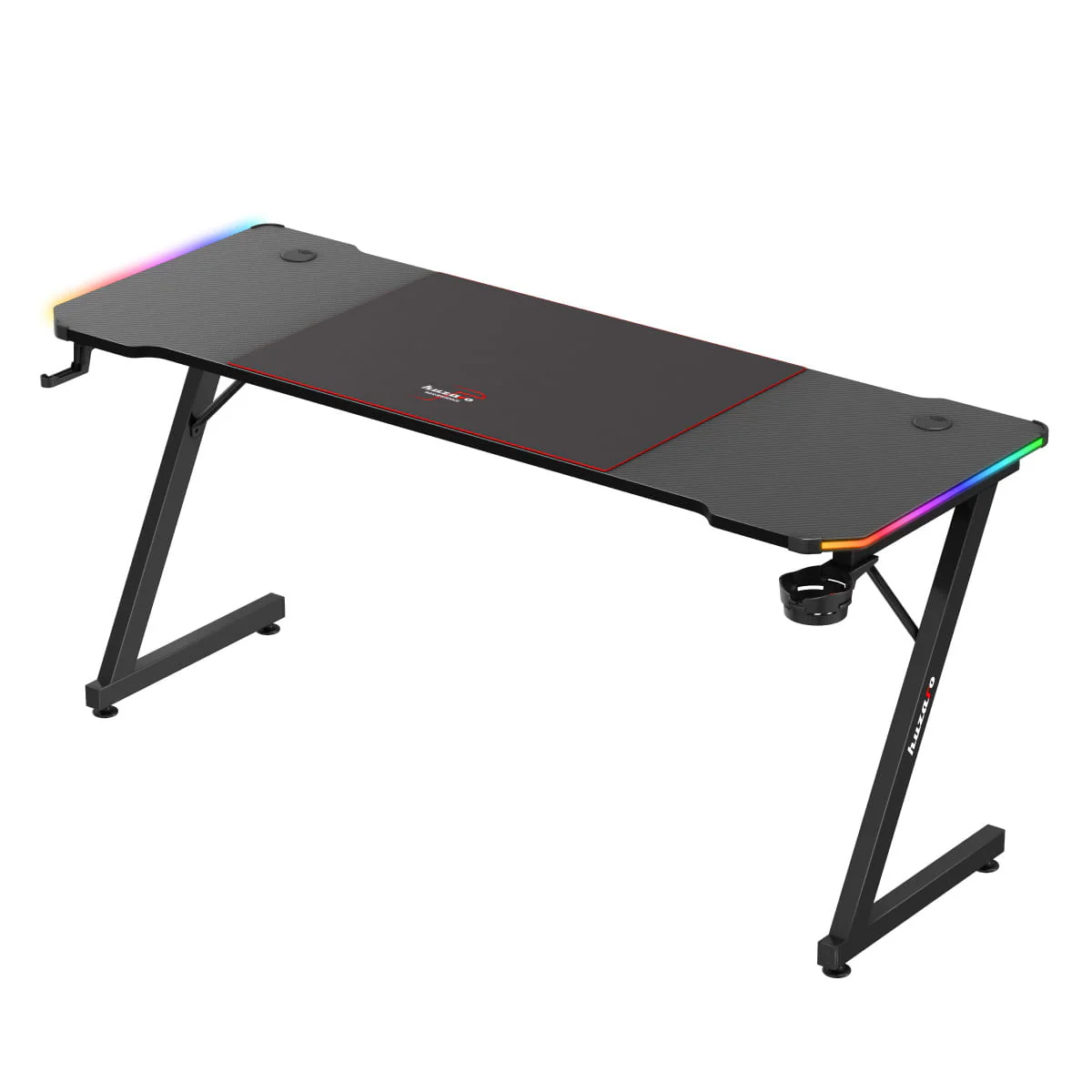 Huzaro Hero 4.8 Gaming-Schreibtisch RGB LED - Image 12