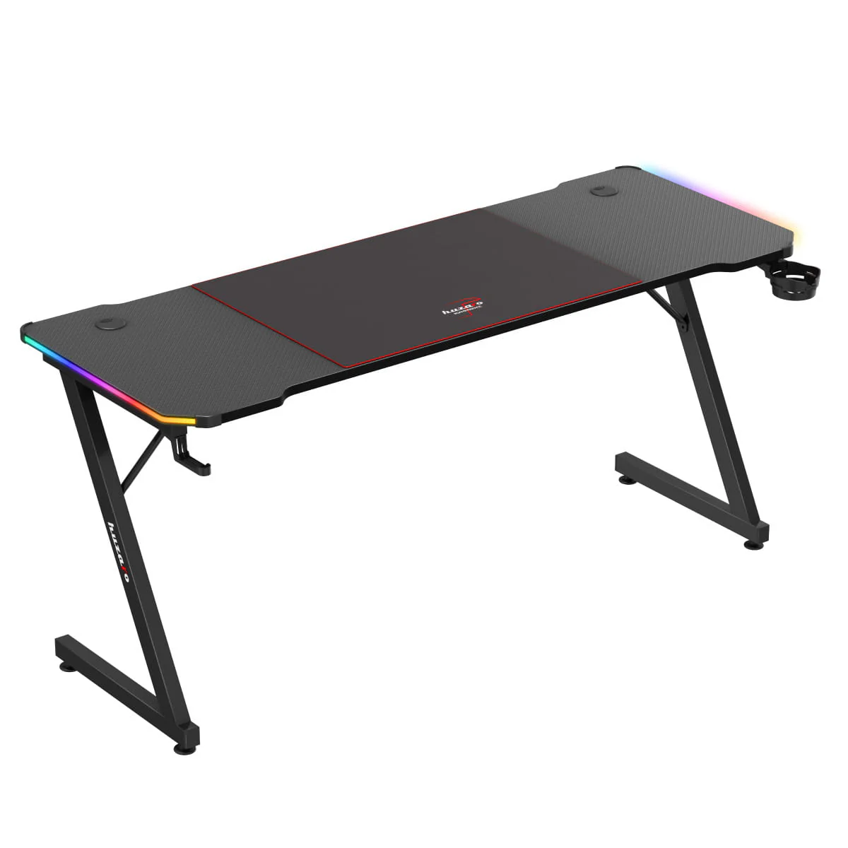 Huzaro Hero 4.8 Gaming-Schreibtisch RGB LED - Image 2