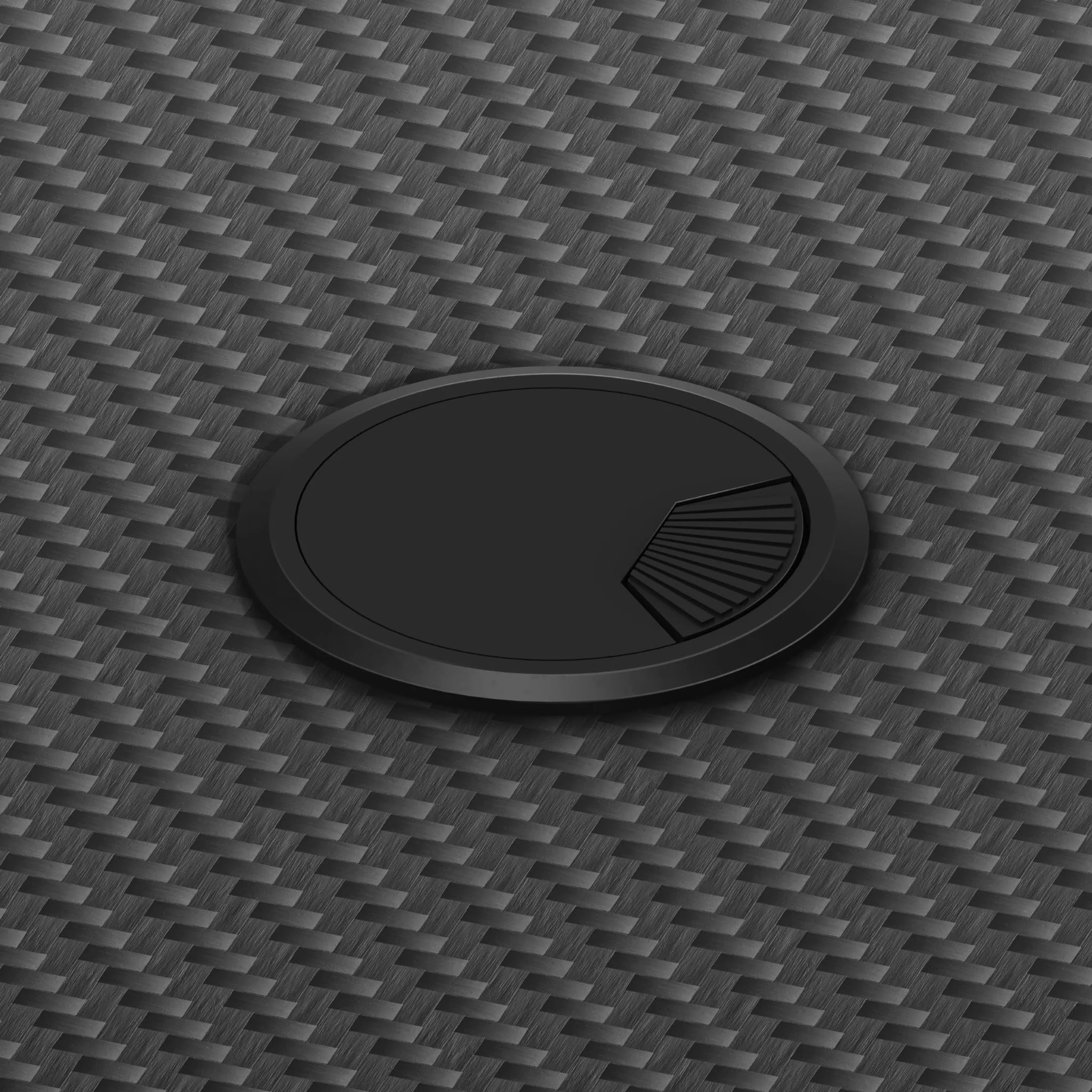 Huzaro Hero 6.3 Eck-Gaming-Schreibtisch schwarz - Image 4