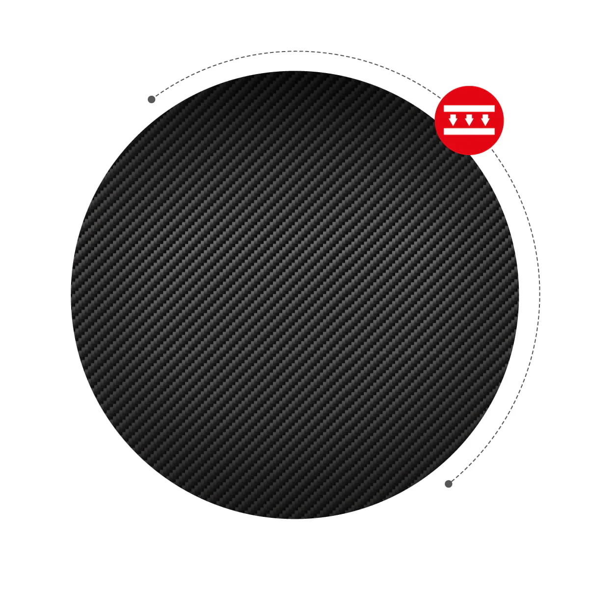 Huzaro Hero 7.0 Eck-Gaming-Schreibtisch schwarz - Image 11