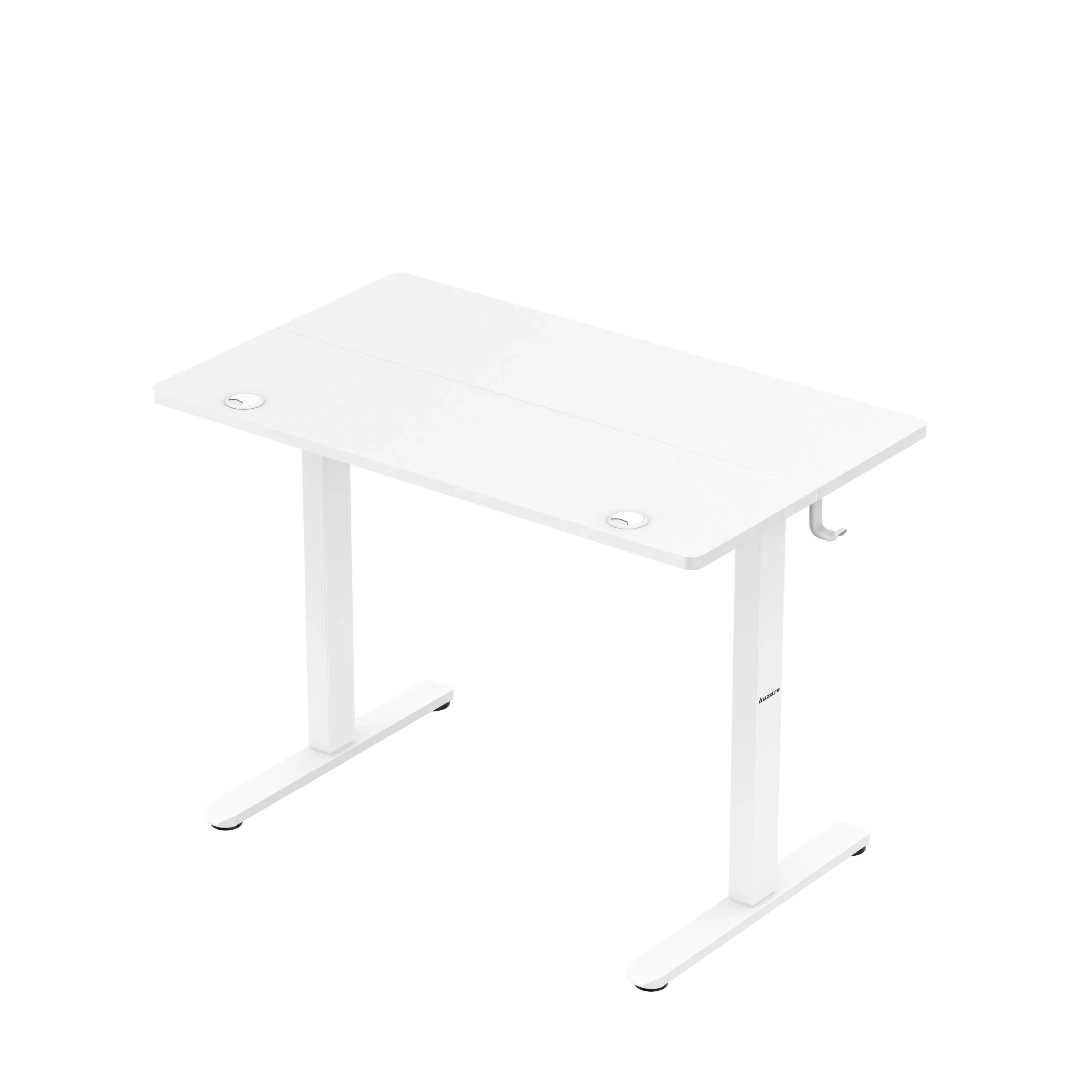 Huzaro Hero 7.9 Weiß Elektrischer Schreibtisch 100 cm x 60 cm - Image 8