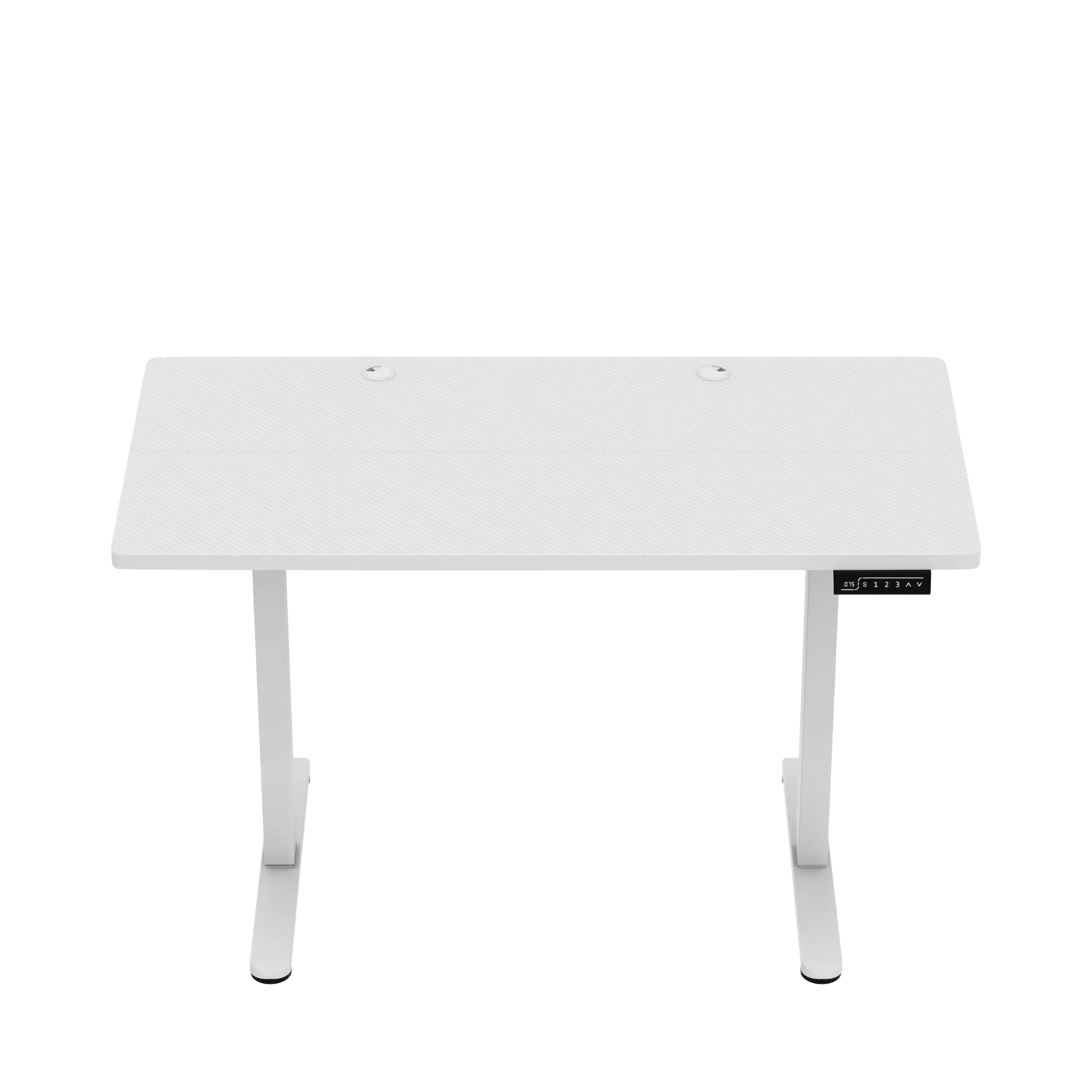 Huzaro Hero 8.1 Höhenverstellbarer Schreibtisch Weiß - Image 16