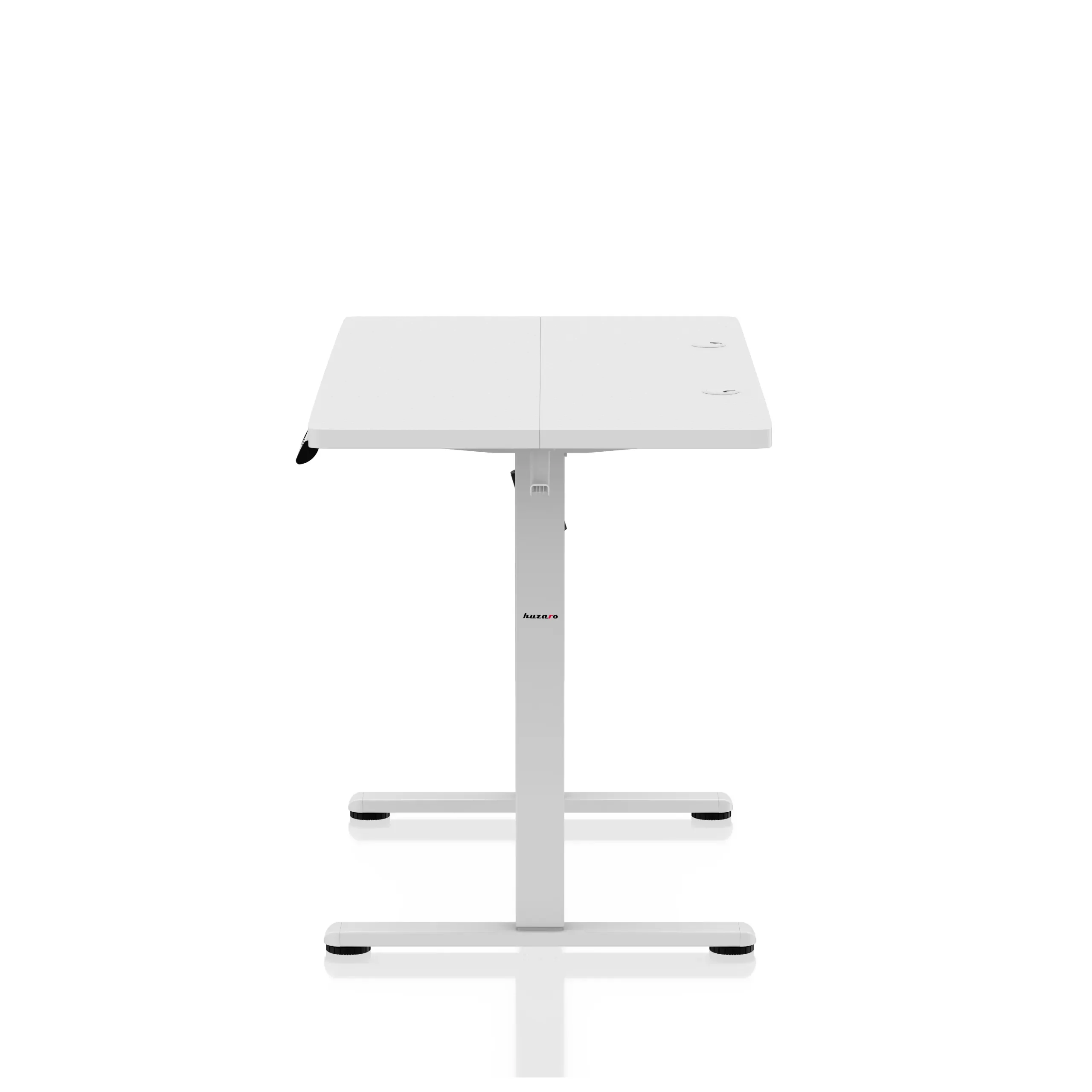 Huzaro Hero 8.1 Höhenverstellbarer Schreibtisch Weiß - Image 20
