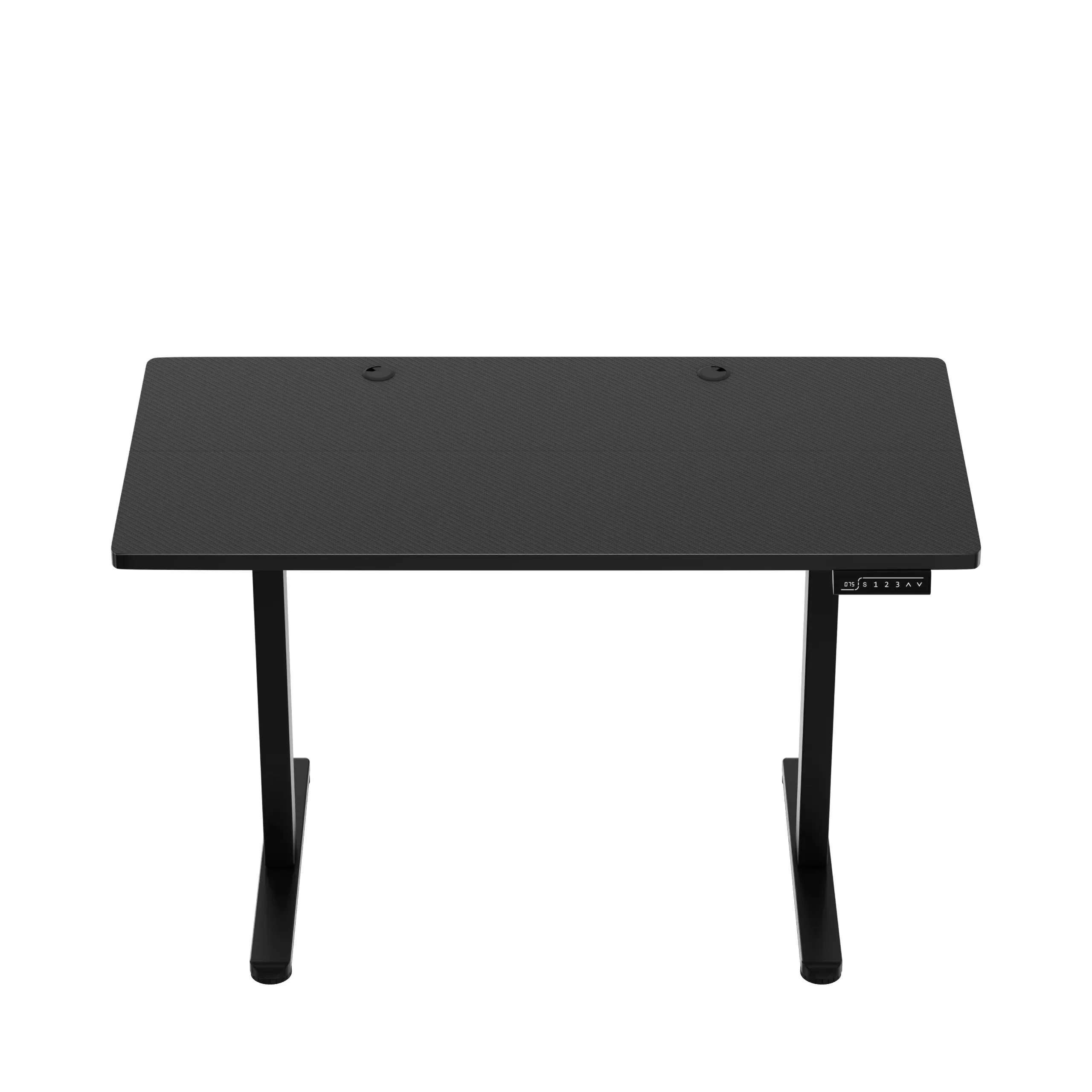 Huzaro Hero 8.1 Höhenverstellbarer Schreibtisch Schwarz - Image 16