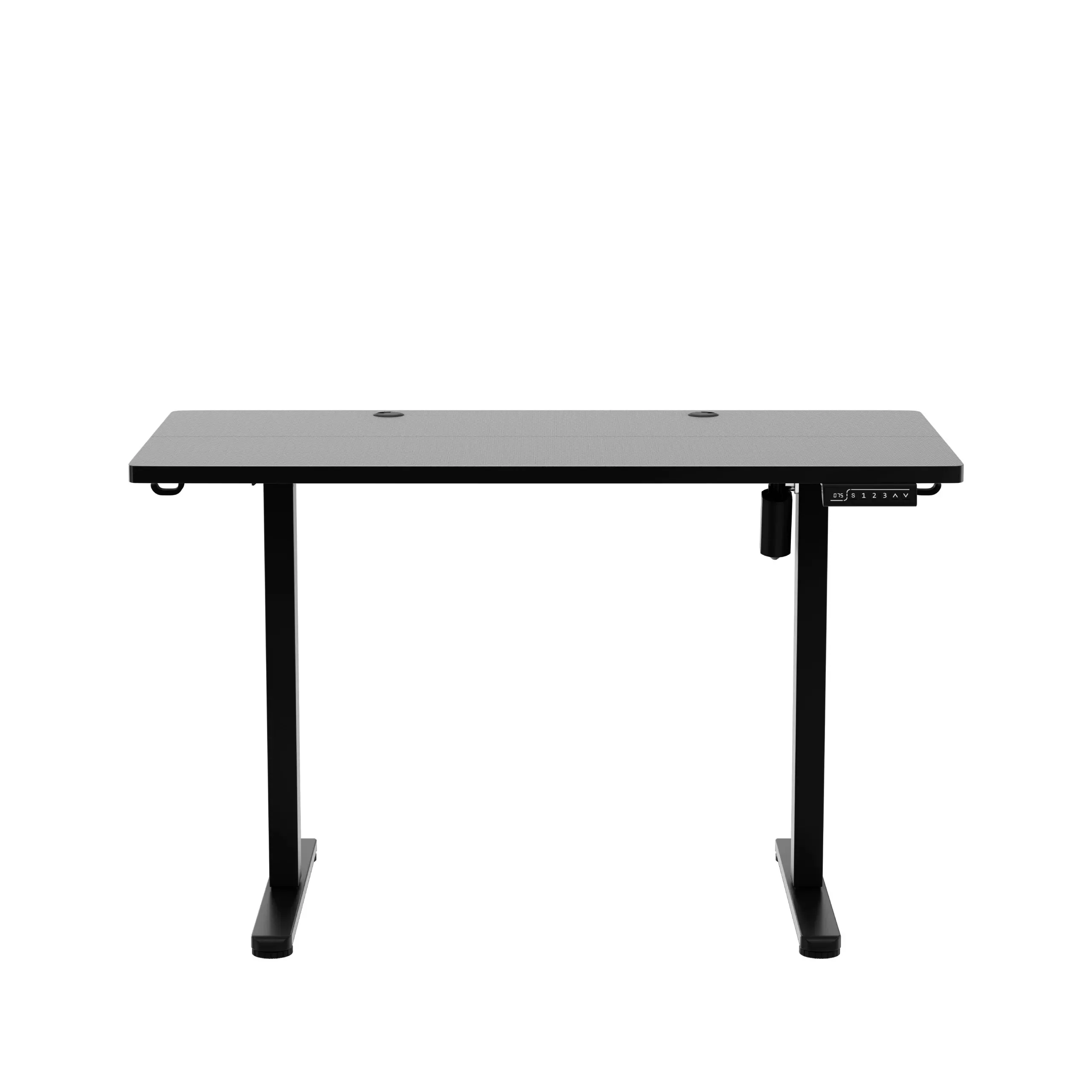 Huzaro Hero 8.1 Höhenverstellbarer Schreibtisch Schwarz - Image 18