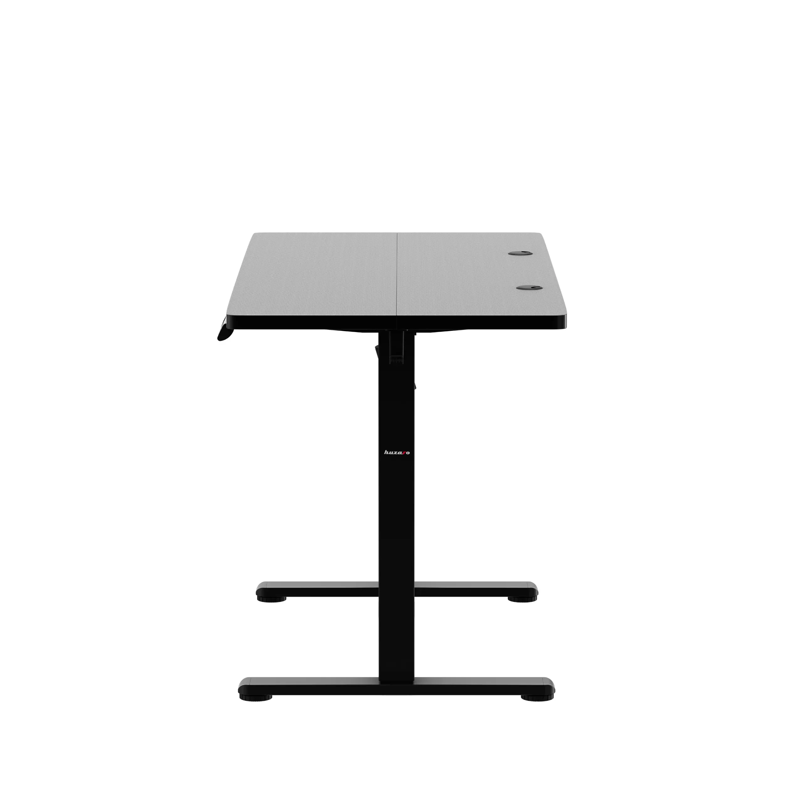 Huzaro Hero 8.1 Höhenverstellbarer Schreibtisch Schwarz - Image 20
