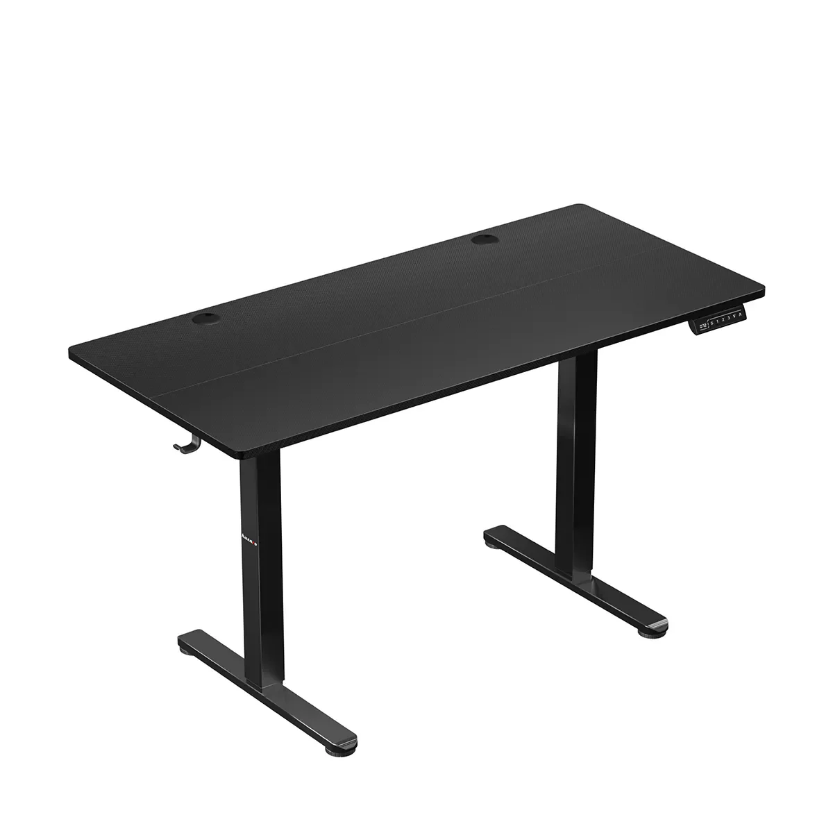 Huzaro Hero 8.2 Schwarz Elektrischer Schreibtisch - Image 2