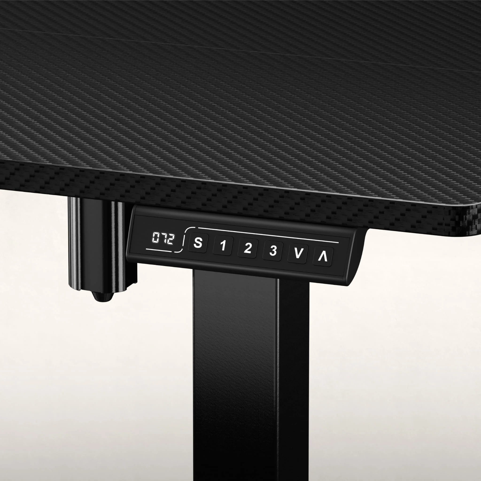 Huzaro Hero 8.2 Schwarz Elektrischer Schreibtisch - Image 8