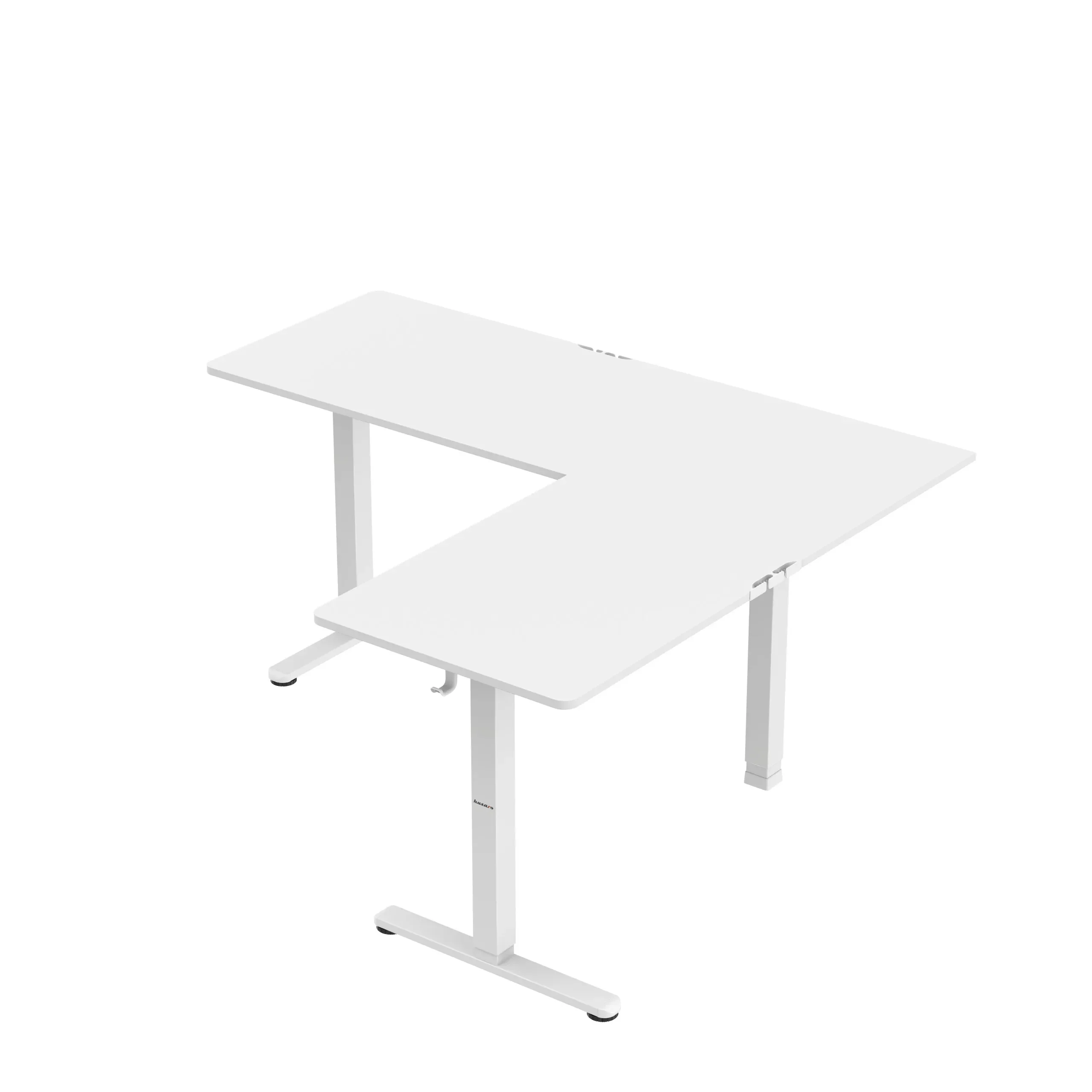 Huzaro Hero 9.5 elektrischer Eckschreibtisch schwarz - Image 9