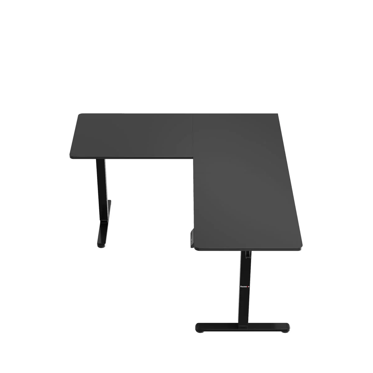 Huzaro Hero 9.5 elektrischer Eckschreibtisch schwarz - Image 8