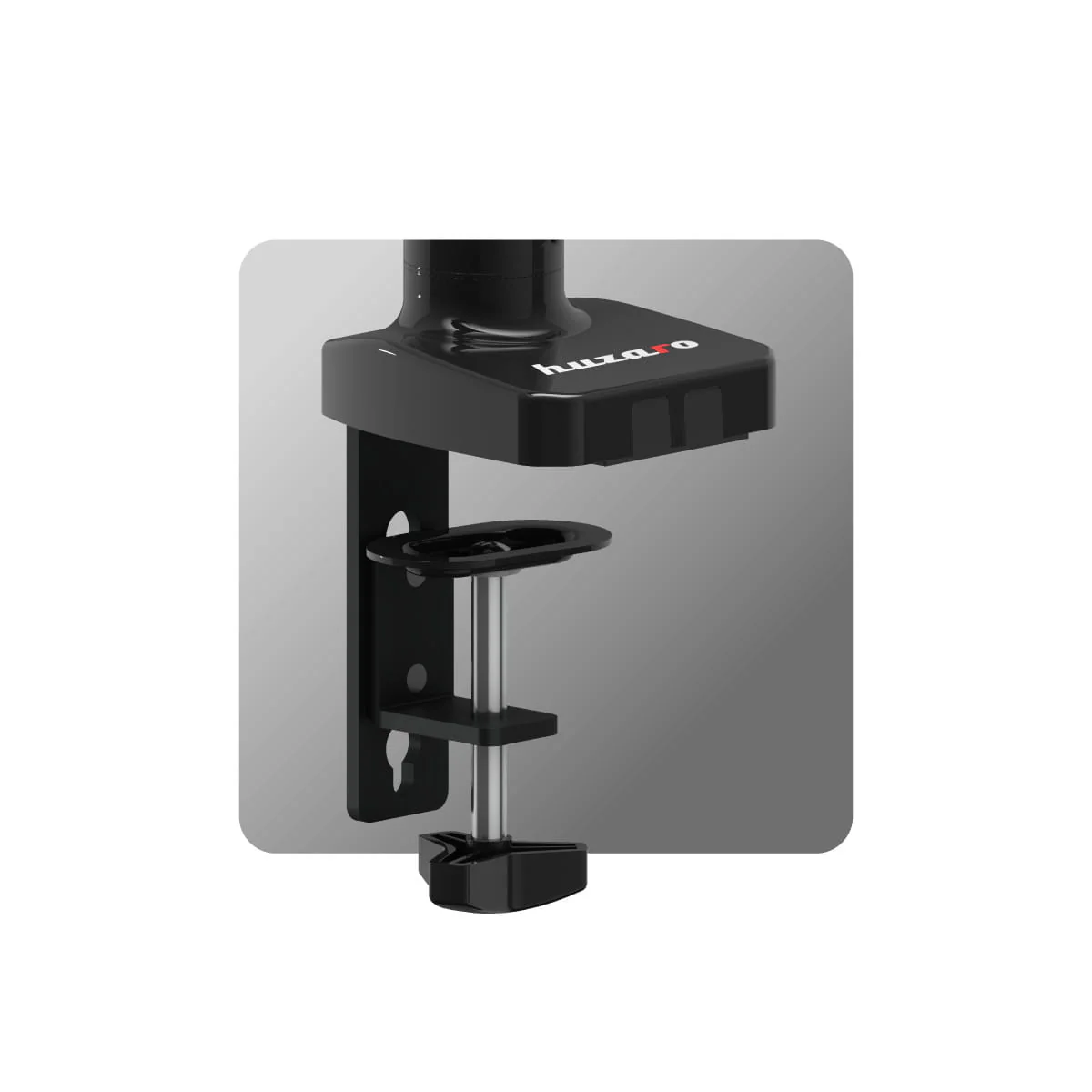 Huzaro Motion 2.2 Schwenkbare Halterung für zwei Monitore - Image 15
