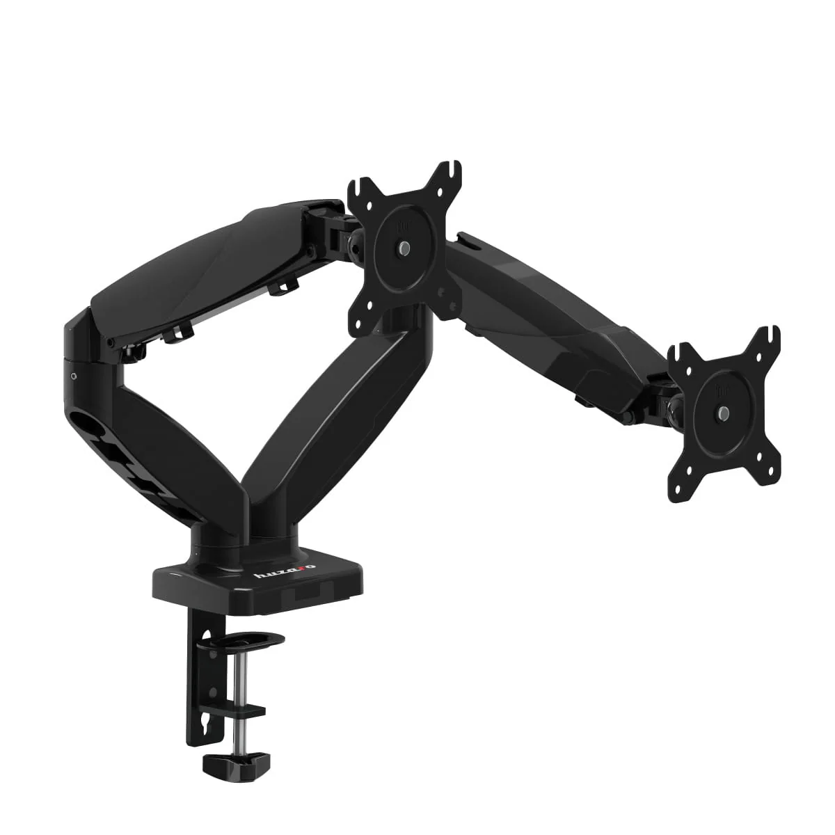 Huzaro Motion 2.2 Schwenkbare Halterung für zwei Monitore - Image 2
