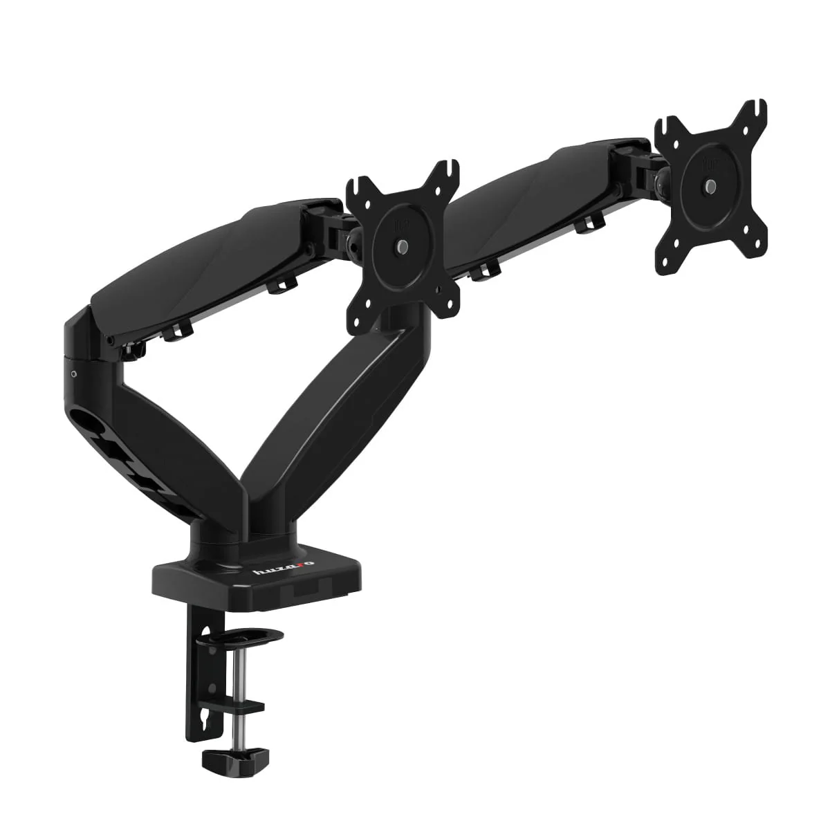 Huzaro Motion 2.2 Schwenkbare Halterung für zwei Monitore - Image 6