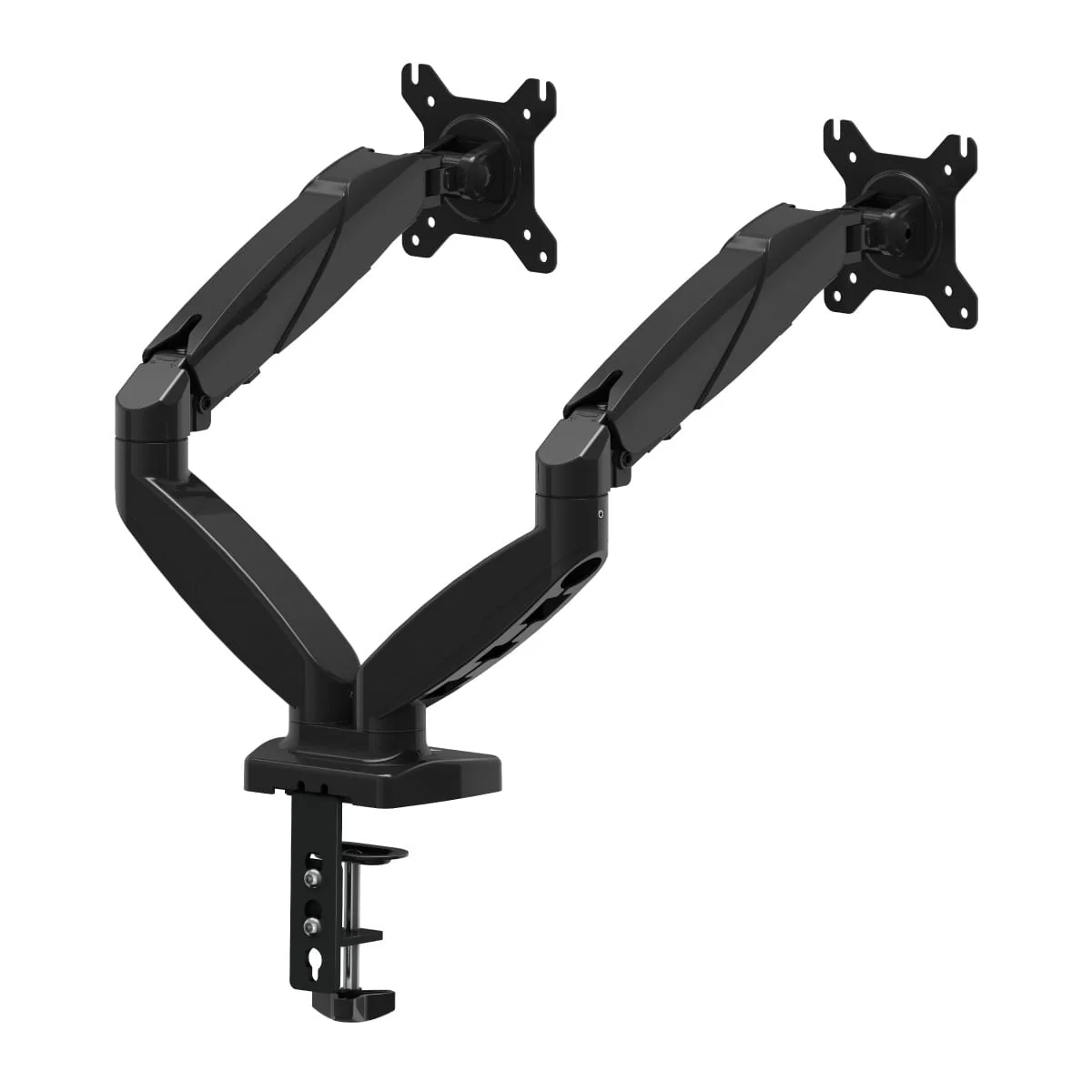 Huzaro Motion 2.2 Schwenkbare Halterung für zwei Monitore - Image 7