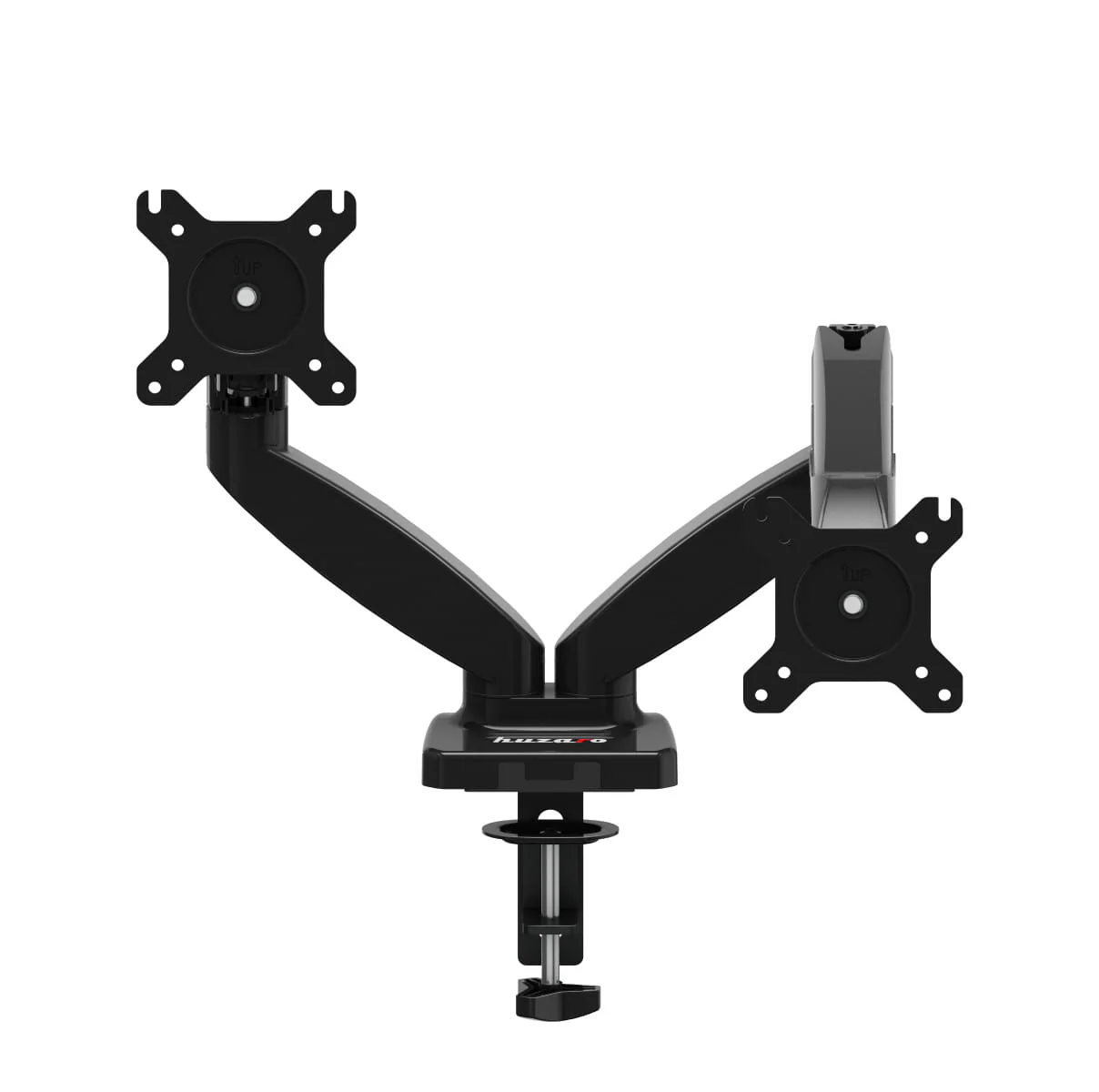 Huzaro Motion 2.2 Schwenkbare Halterung für zwei Monitore - Image 9