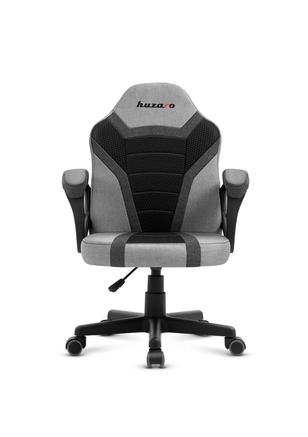 HUZARO RANGER 1.0 Grau Mesh Gaming-Stuhl für Kinder - Image 12