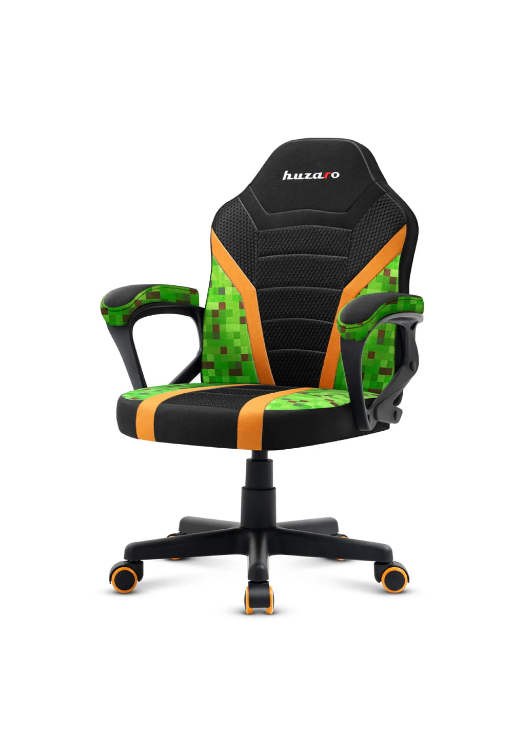 HUZARO RANGER 1.0 Pixel Mesh Gaming-Stuhl für Kinder - Image 8