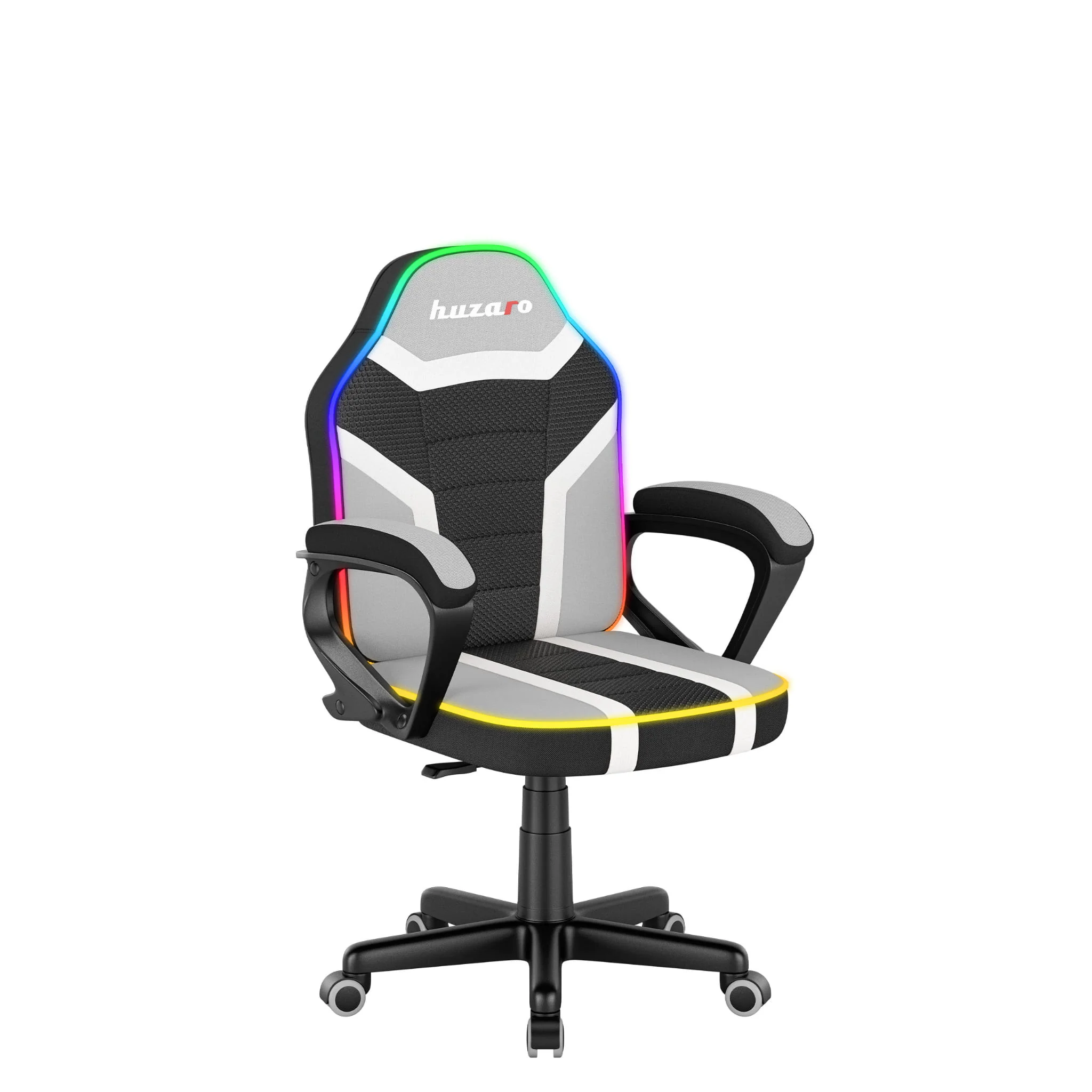 HUZARO RANGER 1.0 RGB LED Gaming-Stuhl für Kinder - Image 13