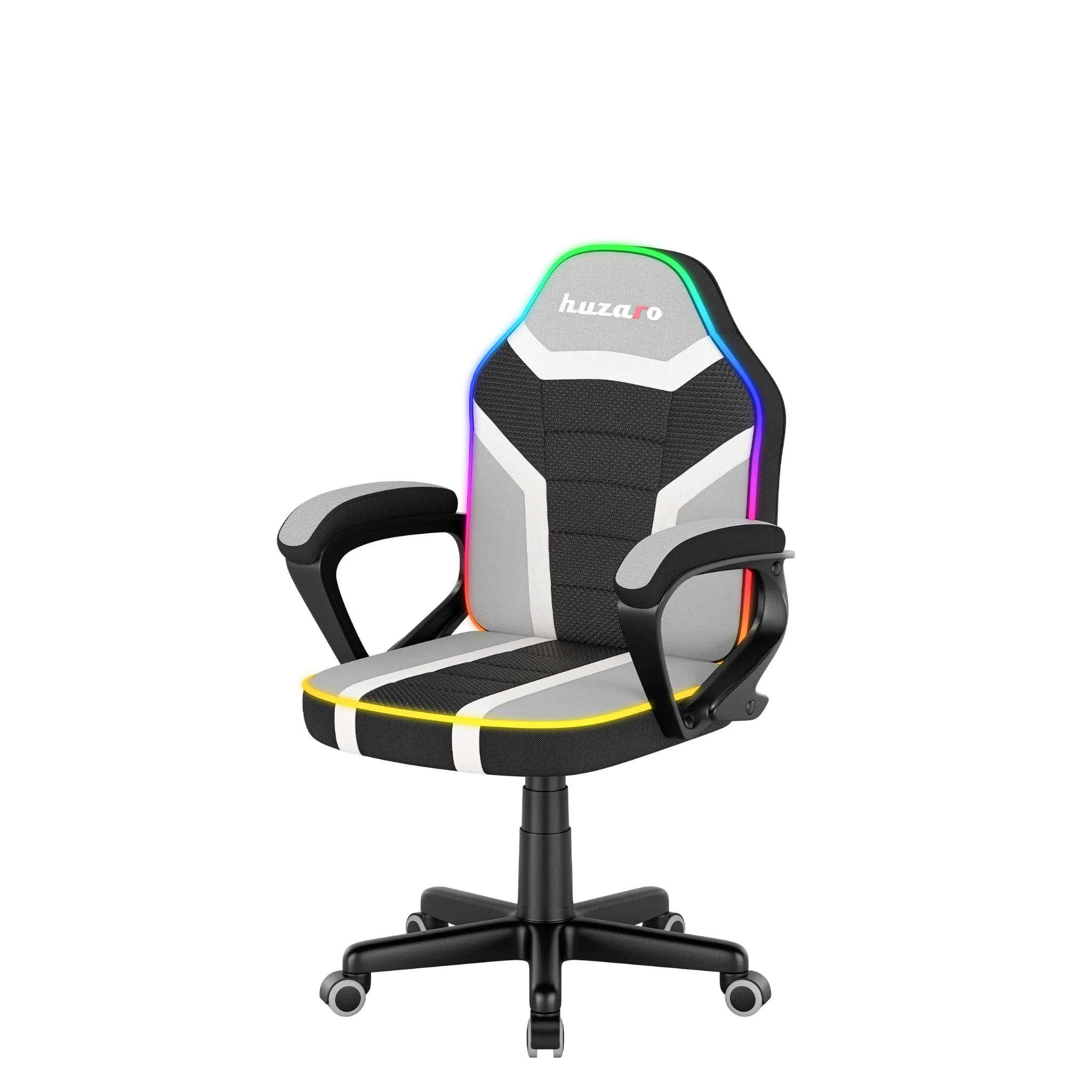 HUZARO RANGER 1.0 RGB LED Gaming-Stuhl für Kinder - Image 14