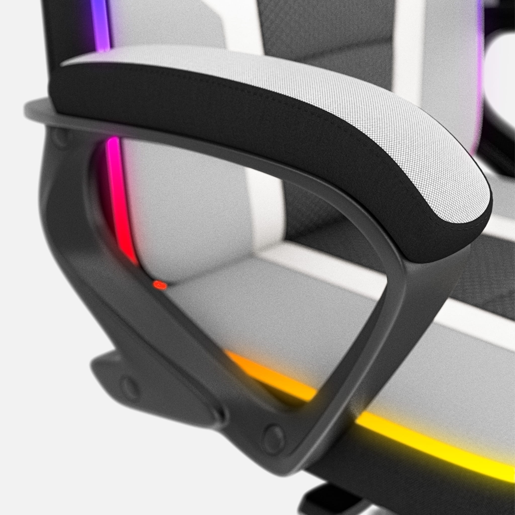 HUZARO RANGER 1.0 RGB LED Gaming-Stuhl für Kinder - Image 10