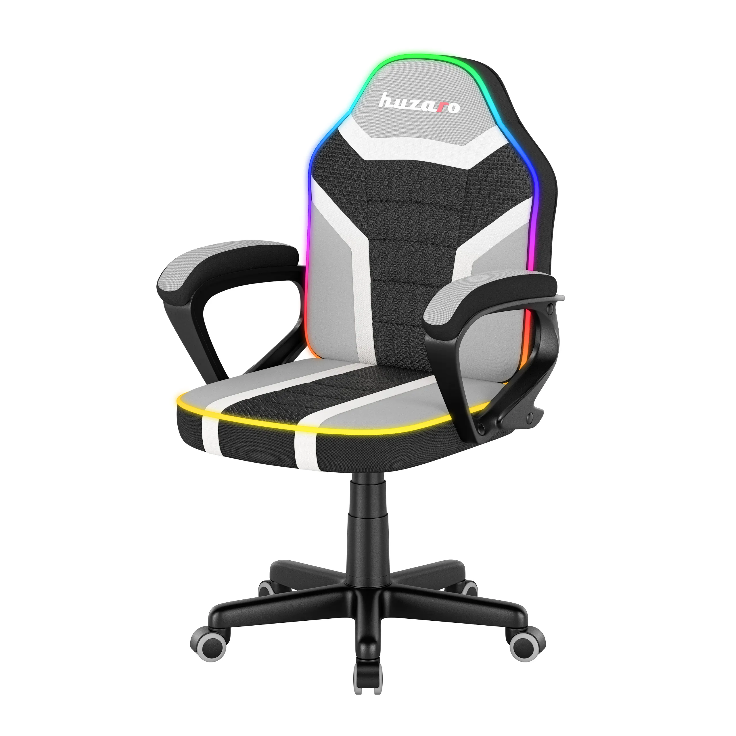 HUZARO RANGER 1.0 RGB LED Gaming-Stuhl für Kinder - Image 16