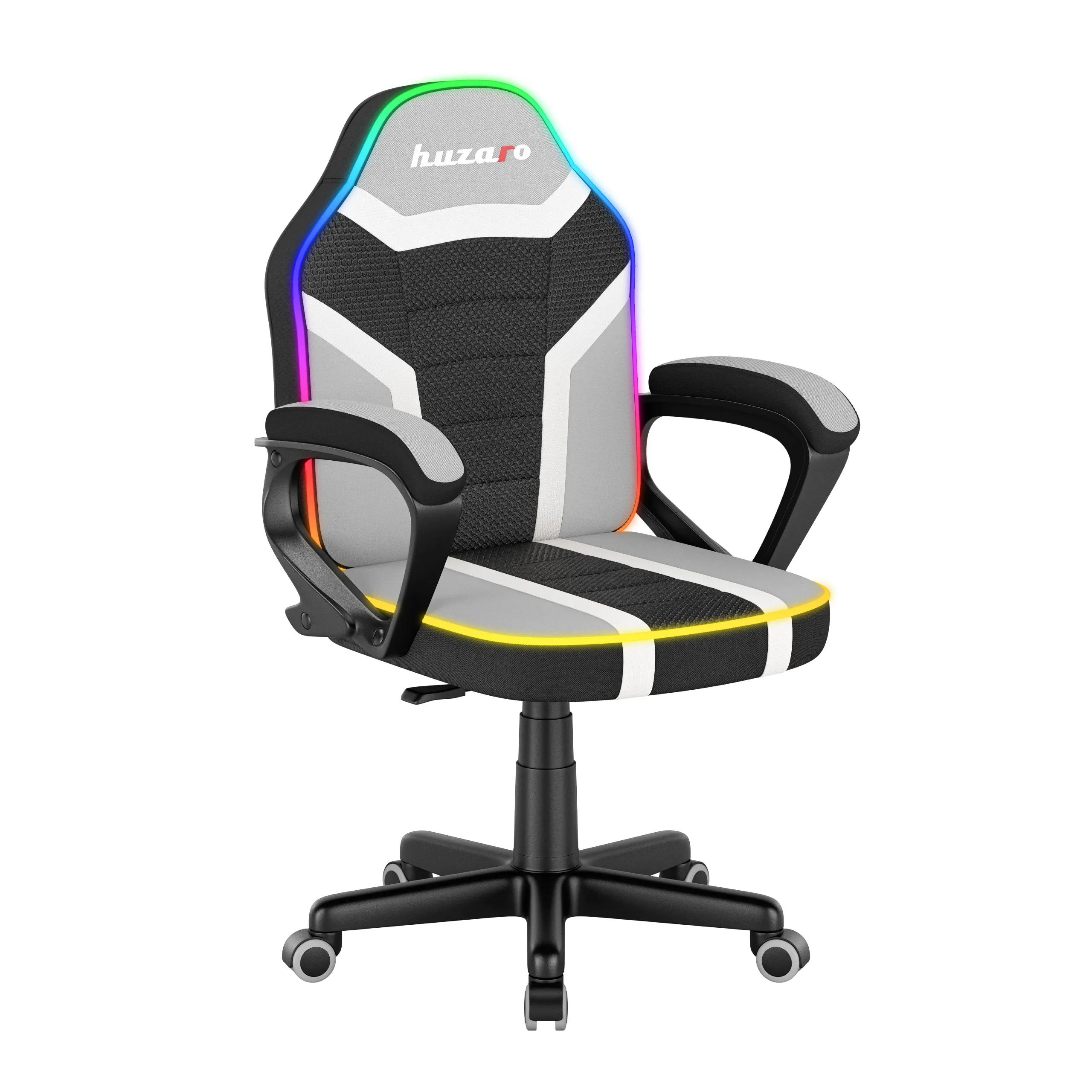 HUZARO RANGER 1.0 RGB LED Gaming-Stuhl für Kinder - Image 17