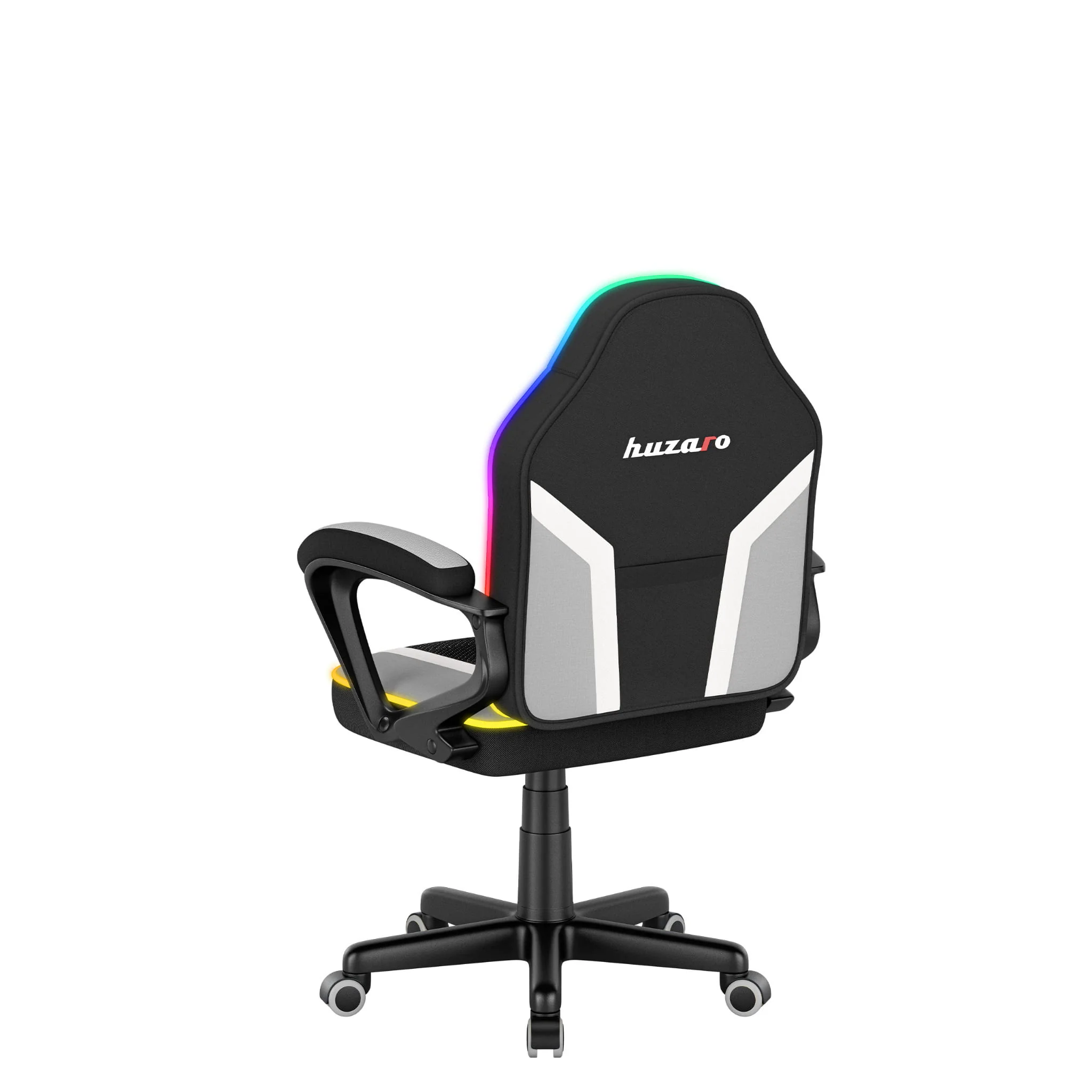 HUZARO RANGER 1.0 RGB LED Gaming-Stuhl für Kinder - Image 2