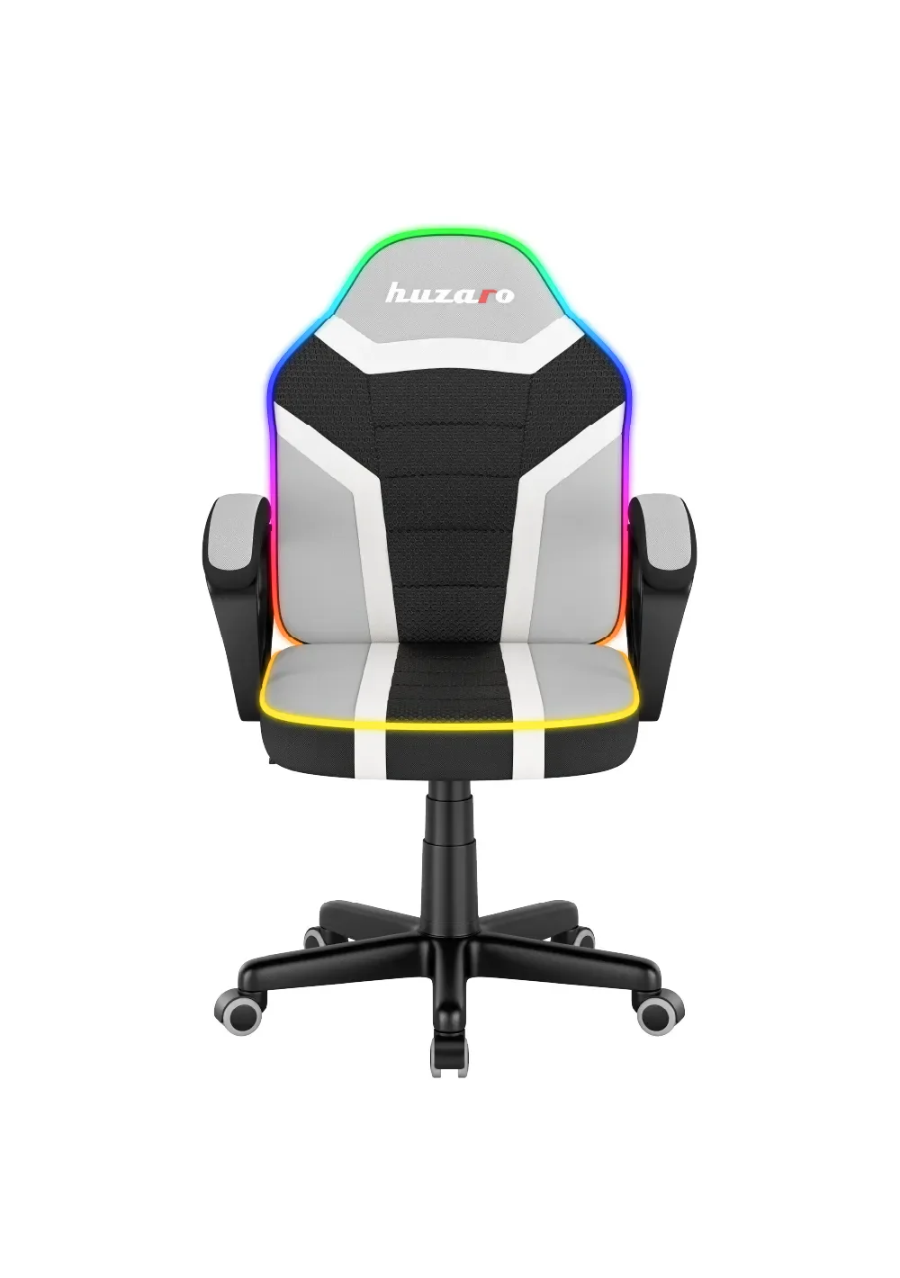 HUZARO RANGER 1.0 RGB LED Gaming-Stuhl für Kinder - Image 20