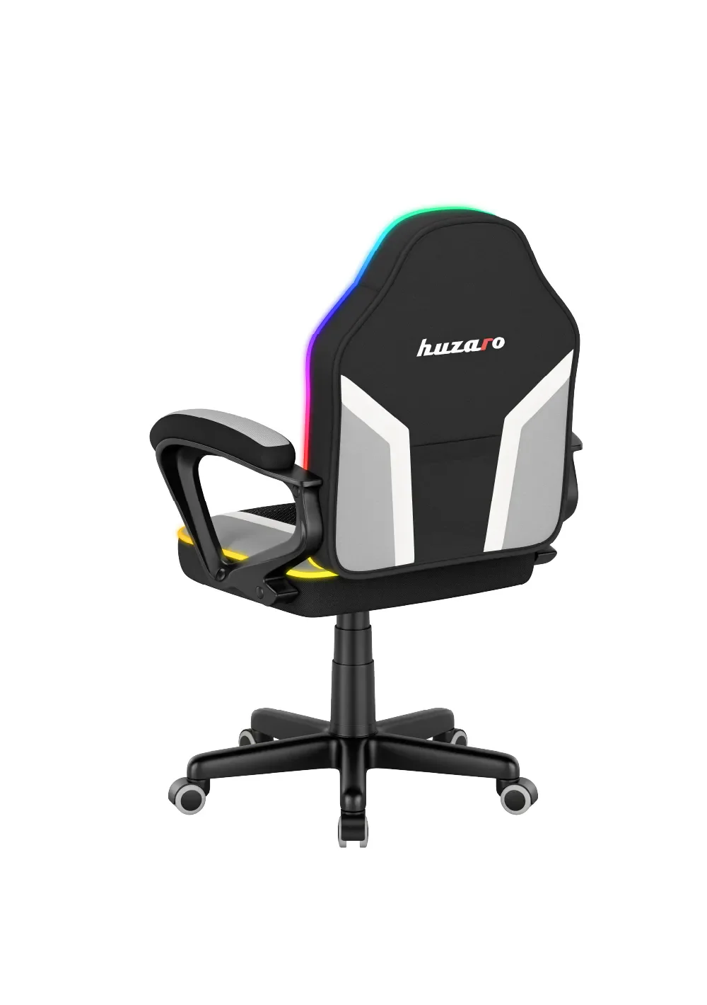 HUZARO RANGER 1.0 RGB LED Gaming-Stuhl für Kinder - Image 4